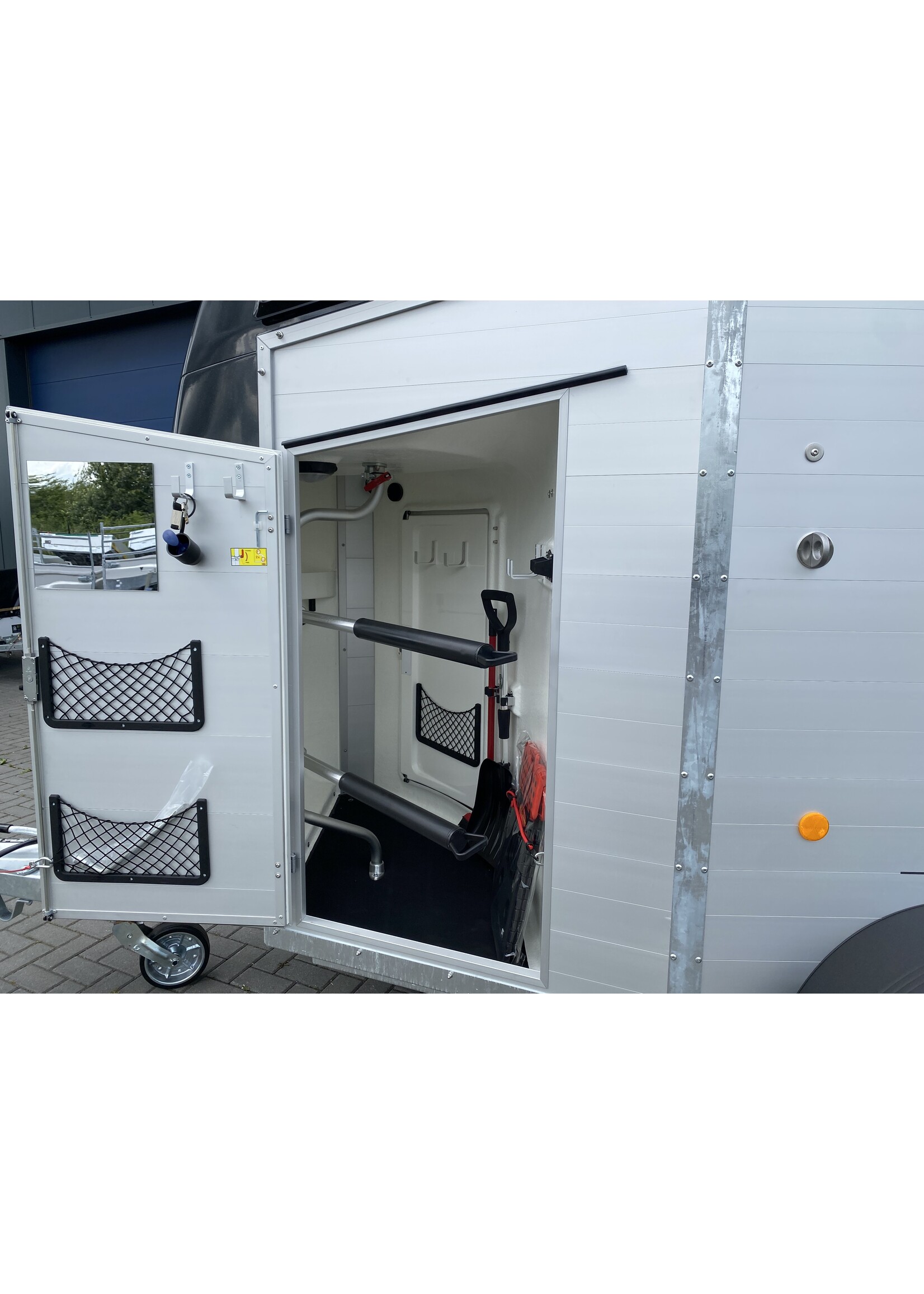 Bockmann Bockmann Big Champion SKA -WCF- | 2.400 Kg | Trapbescherming & Zadelkamer ALL-INN AKTIE