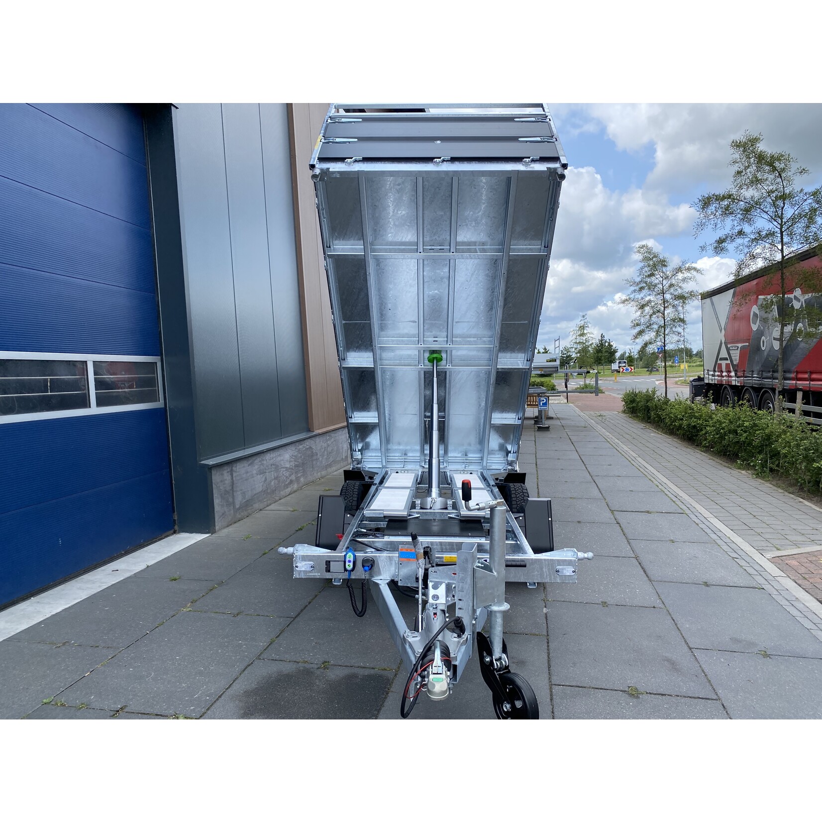 Hapert Hapert Cobalt + 335 x 180 x 80 cm | 3.500 kg | Geremd ALL - IN AKTIE!