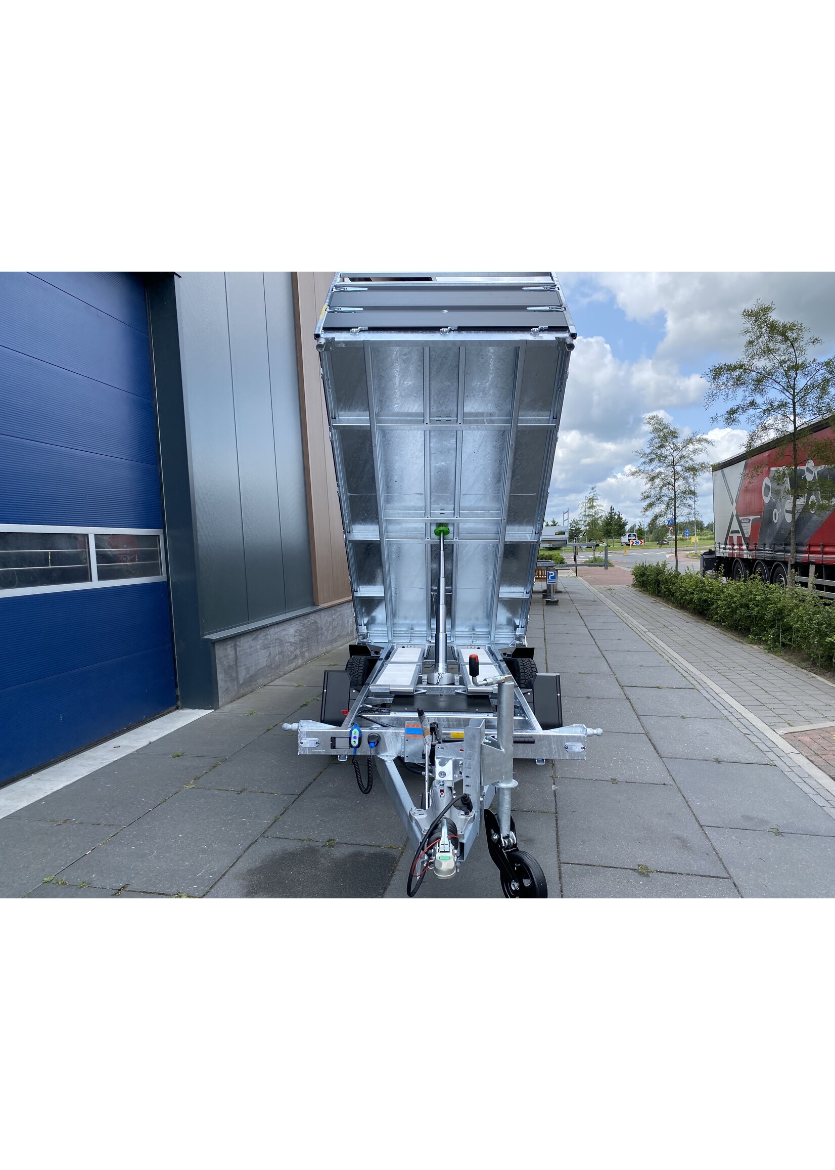 Hapert Hapert Cobalt + 335 x 180 x 80 cm | 3.500 kg | Geremd ALL - IN AKTIE!