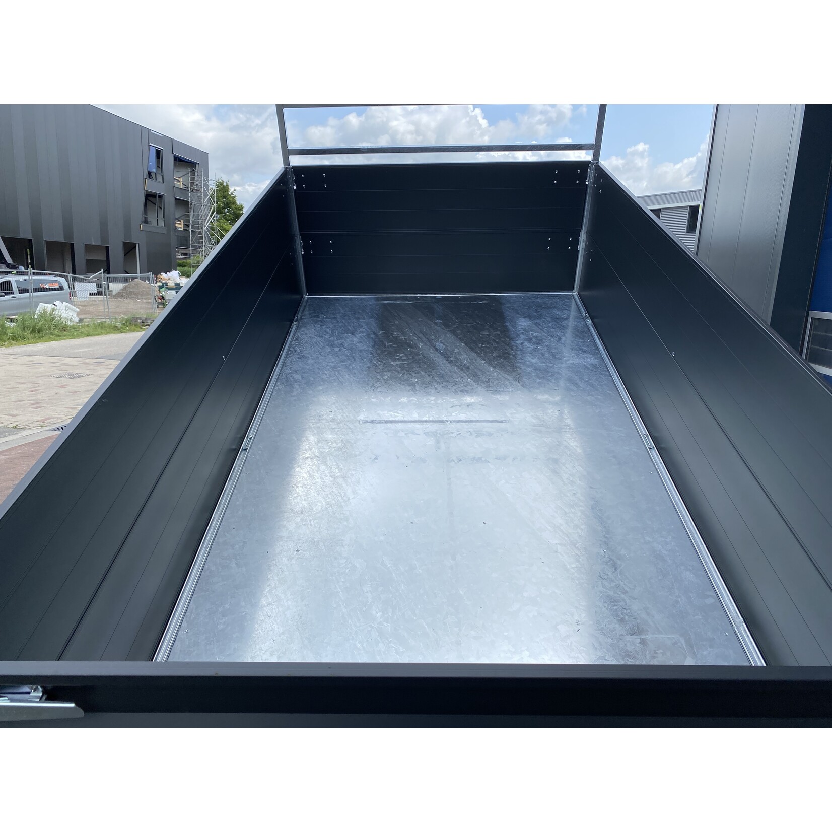 Hapert Hapert Cobalt + 335 x 180 x 80 cm | 3.500 kg | Geremd ALL - IN AKTIE!
