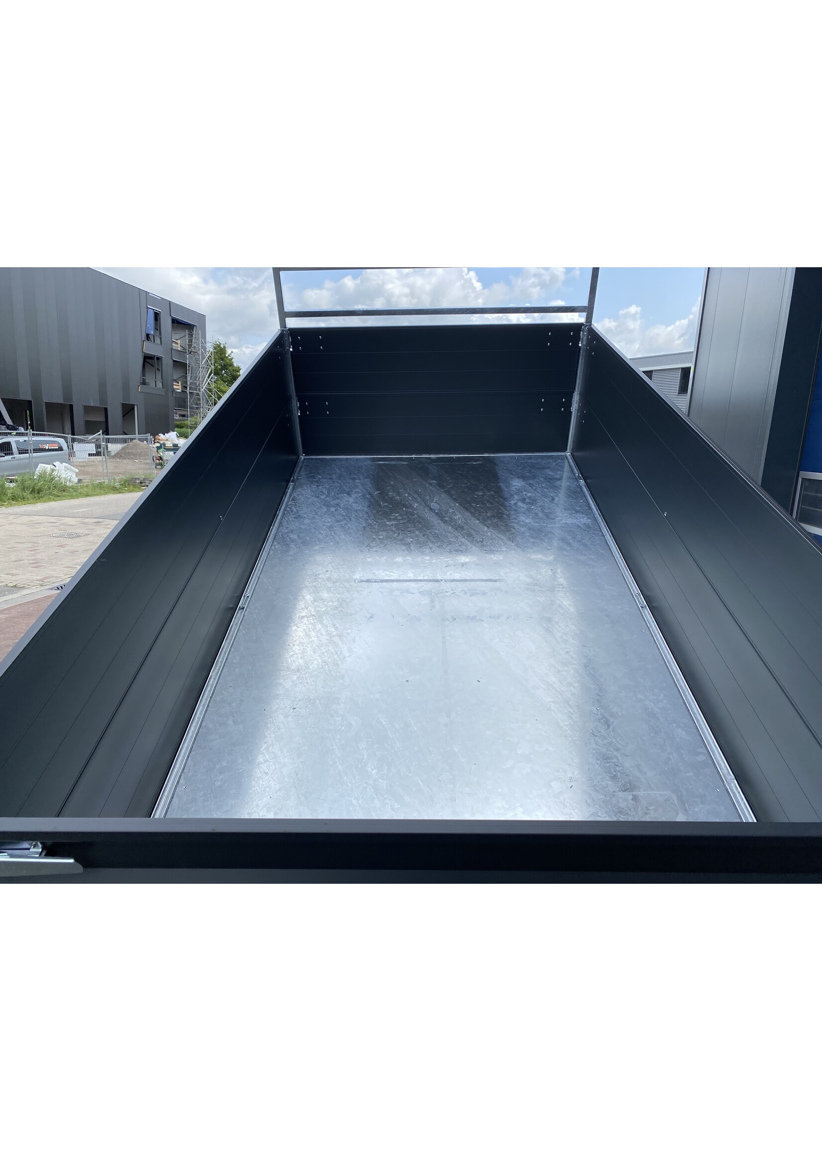 Hapert Hapert Cobalt + 335 x 180 x 80 cm | 3.500 kg | Geremd ALL - IN AKTIE!