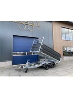 Hapert Hapert Cobalt + 335 x 180 x 80 cm | 3.500 kg | Geremd ALL - IN AKTIE!