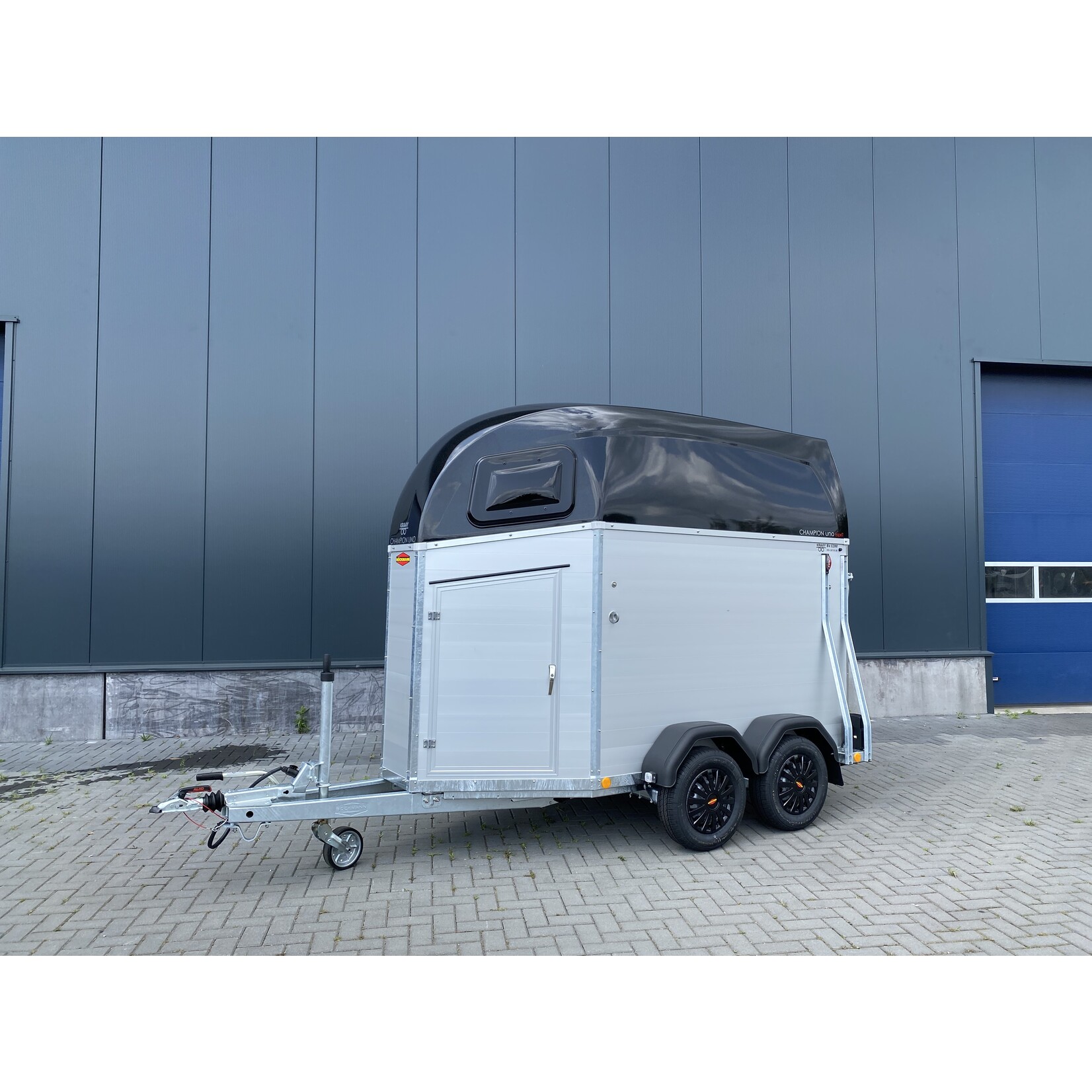 Bockmann Bockmann Champion Uno Esprit | 1.600 kg | + optiepakket ALL - IN AKTIE!