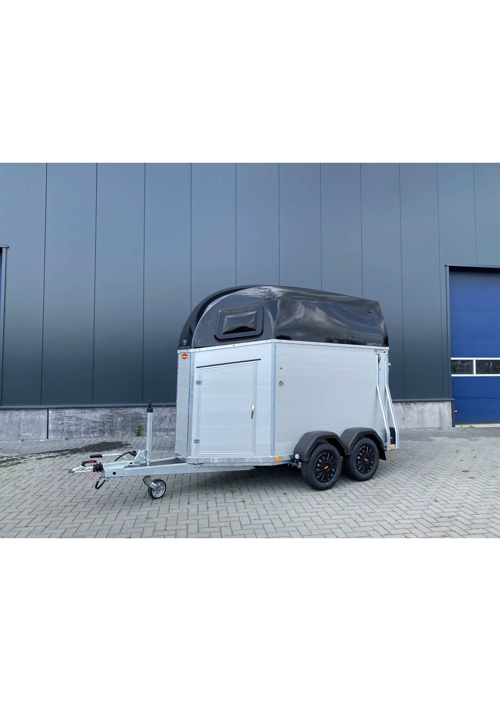 Bockmann Bockmann Champion Uno Esprit | 1.600 kg | + optiepakket ALL - IN AKTIE!