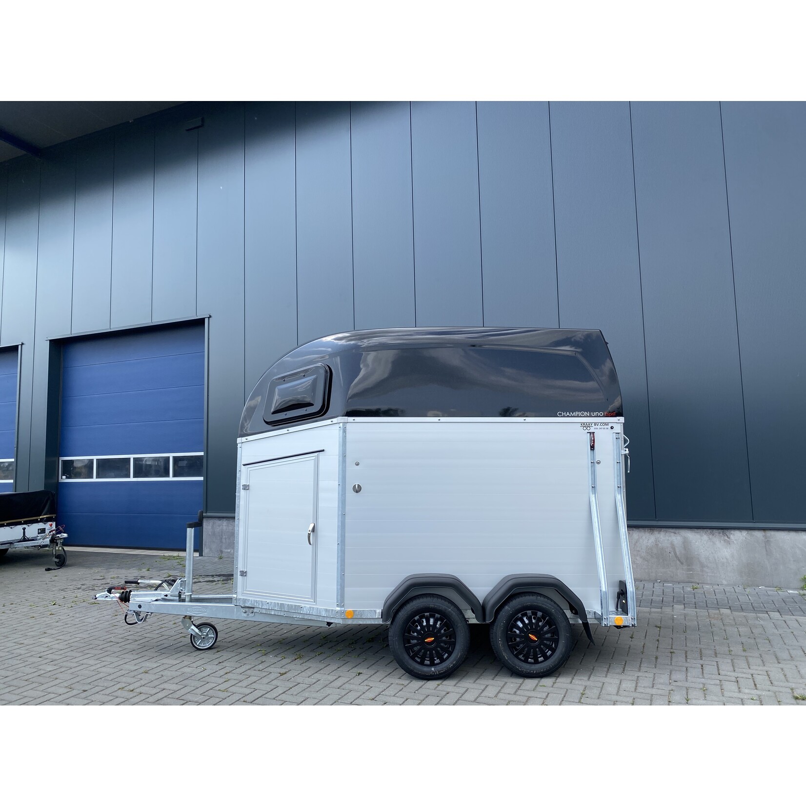 Bockmann Bockmann Champion Uno Esprit | 1.600 kg | + optiepakket ALL - IN AKTIE!