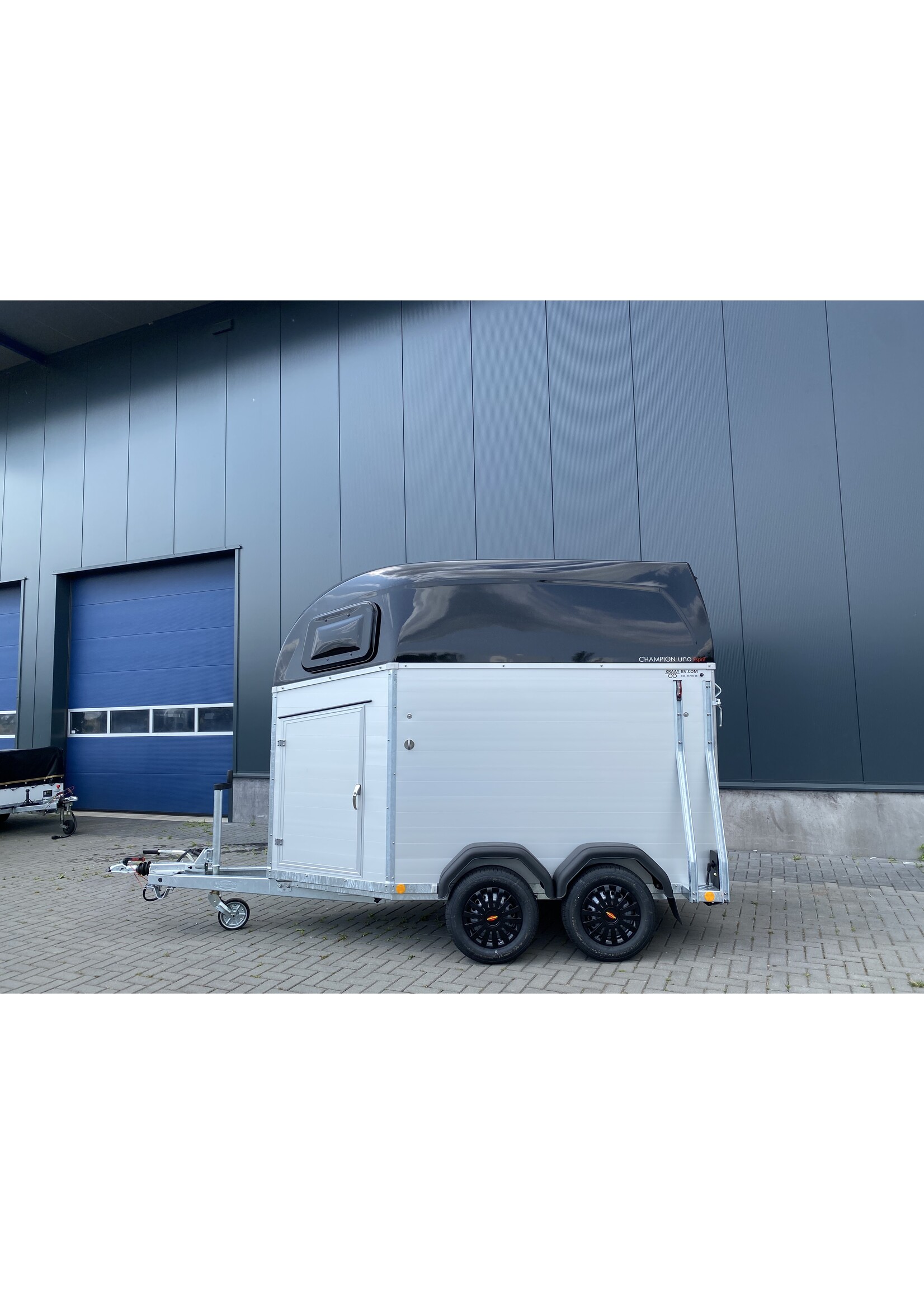 Bockmann Bockmann Champion Uno Esprit | 1.600 kg | + optiepakket ALL - IN AKTIE!