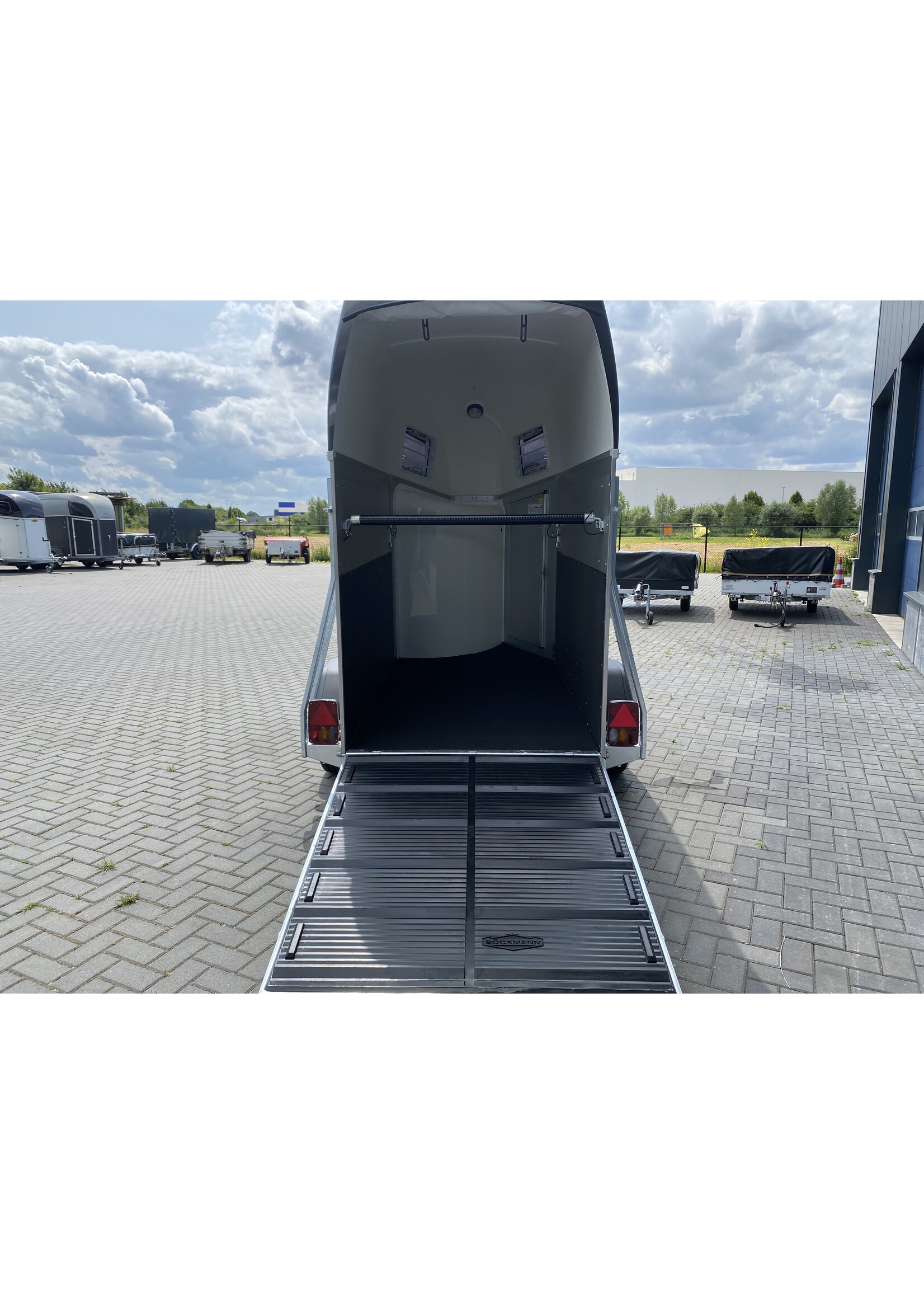 Bockmann Bockmann Champion Uno Esprit | 1.600 kg | + optiepakket ALL - IN AKTIE!