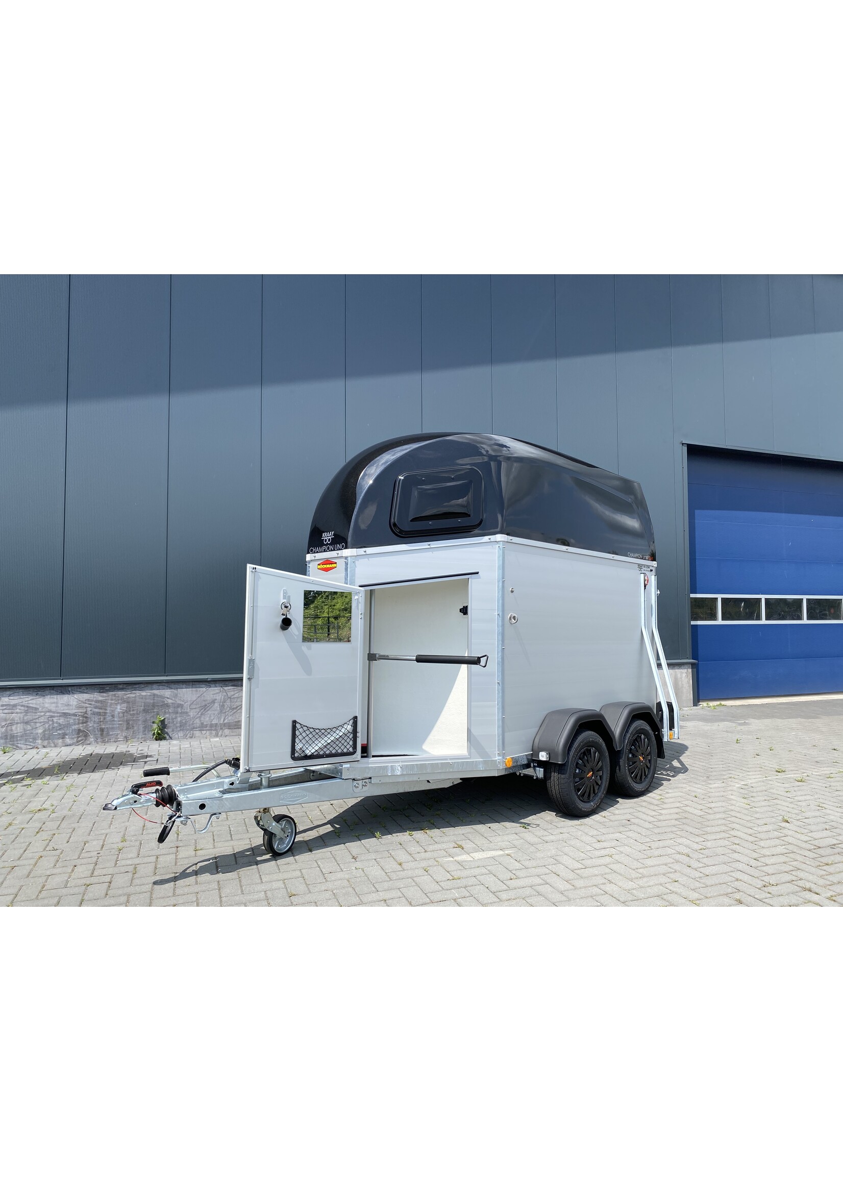 Bockmann Bockmann Champion Uno Esprit | 1.600 kg | + optiepakket ALL - IN AKTIE!