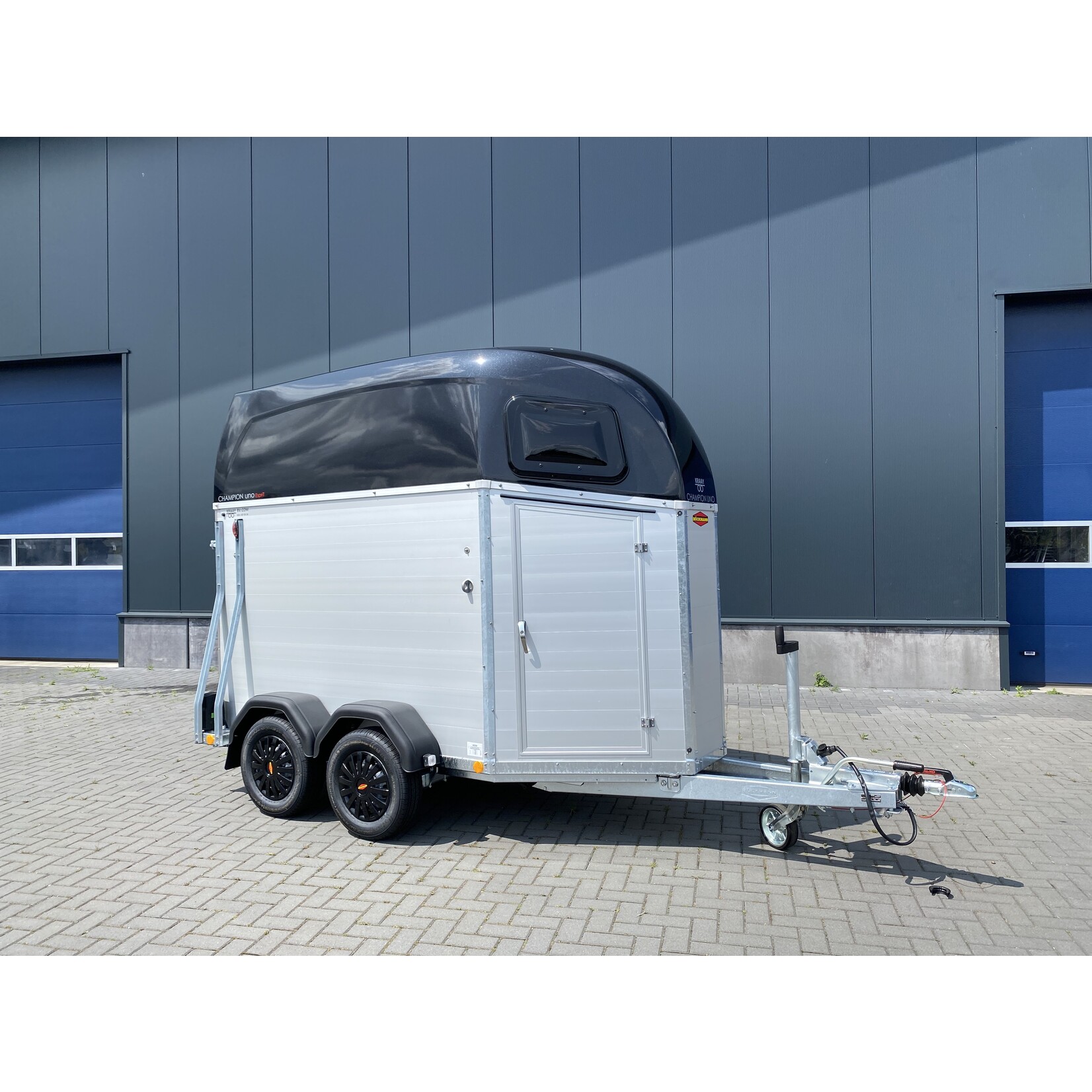 Bockmann Bockmann Champion Uno Esprit | 1.600 kg | + optiepakket ALL - IN AKTIE!
