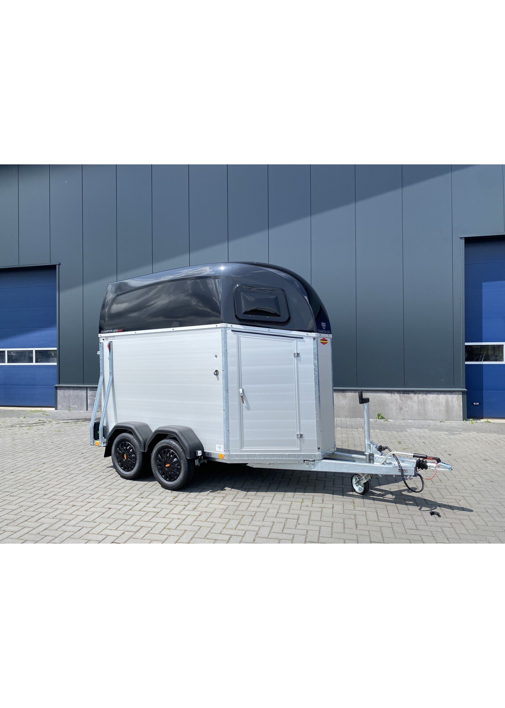 Bockmann Bockmann Champion Uno Esprit | 1.600 kg | + optiepakket ALL - IN AKTIE!