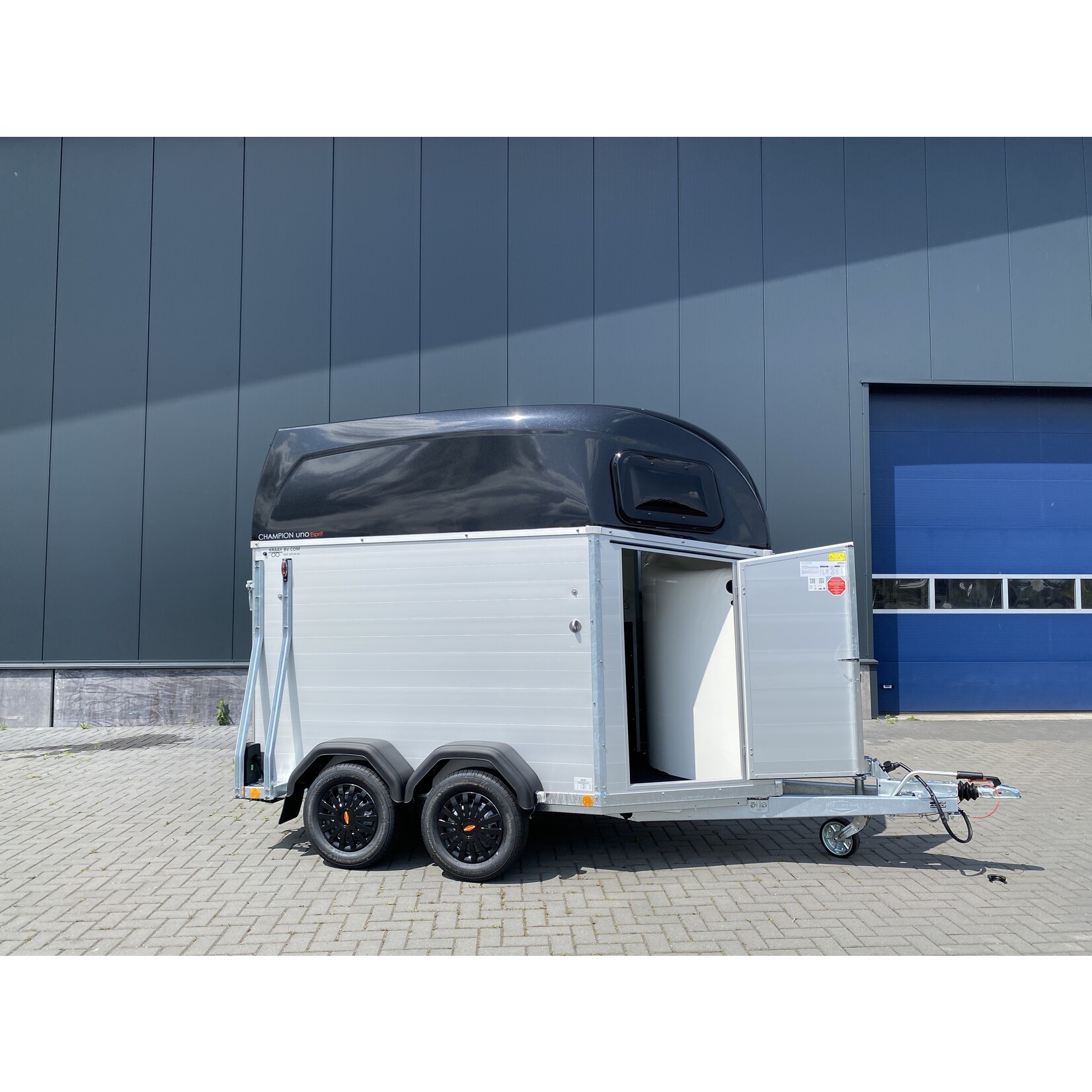 Bockmann Bockmann Champion Uno Esprit | 1.600 kg | + optiepakket ALL - IN AKTIE!