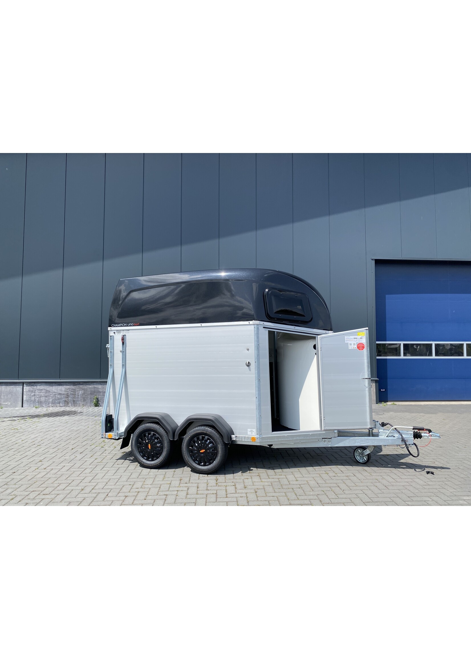 Bockmann Bockmann Champion Uno Esprit | 1.600 kg | + optiepakket ALL - IN AKTIE!