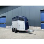 Bockmann Böckmann Champion R Blauw-Edition | 2.400 Kg | Zadelkamer & Trapbescherming ALL-INN AKTIE