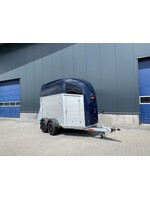 Bockmann Böckmann Champion R Blauw-Edition | 2.400 Kg | Zadelkamer & Trapbescherming ALL-INN AKTIE