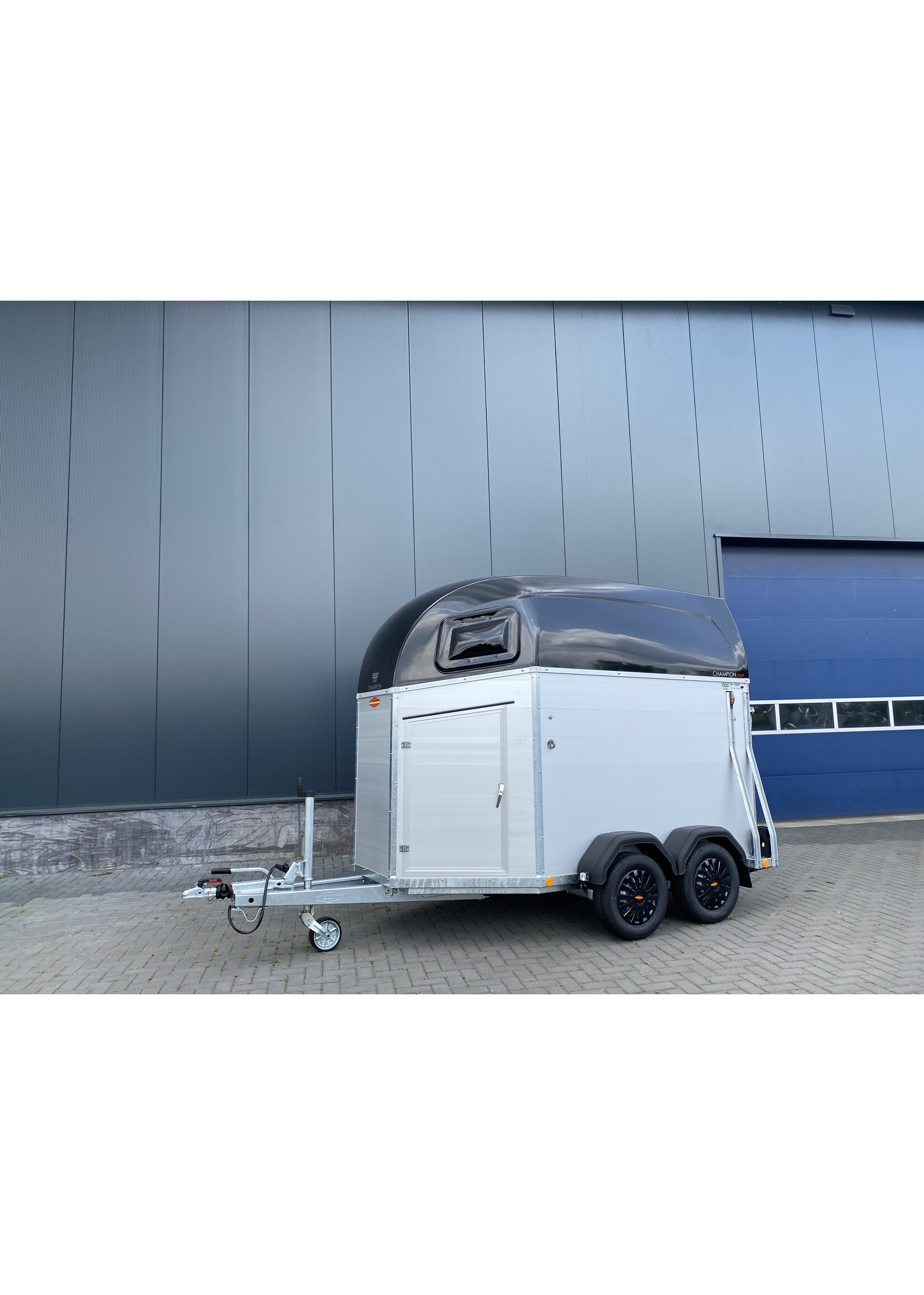 Bockmann Bockmann Champion Esprit | 2.400 kg | + Optiepakket ALL - IN AKTIE!