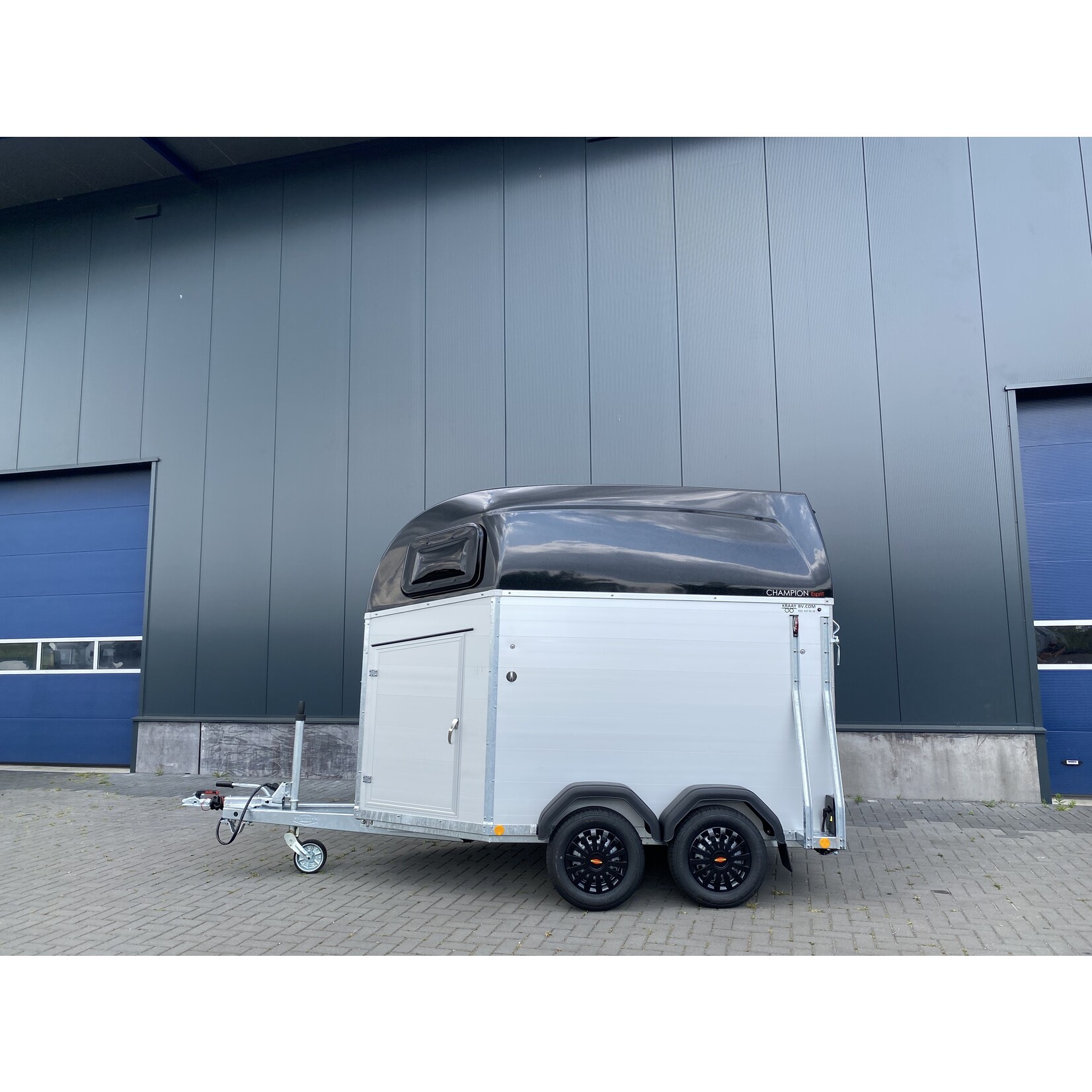 Bockmann Bockmann Champion Esprit | 2.400 kg | + Optiepakket ALL - IN AKTIE!