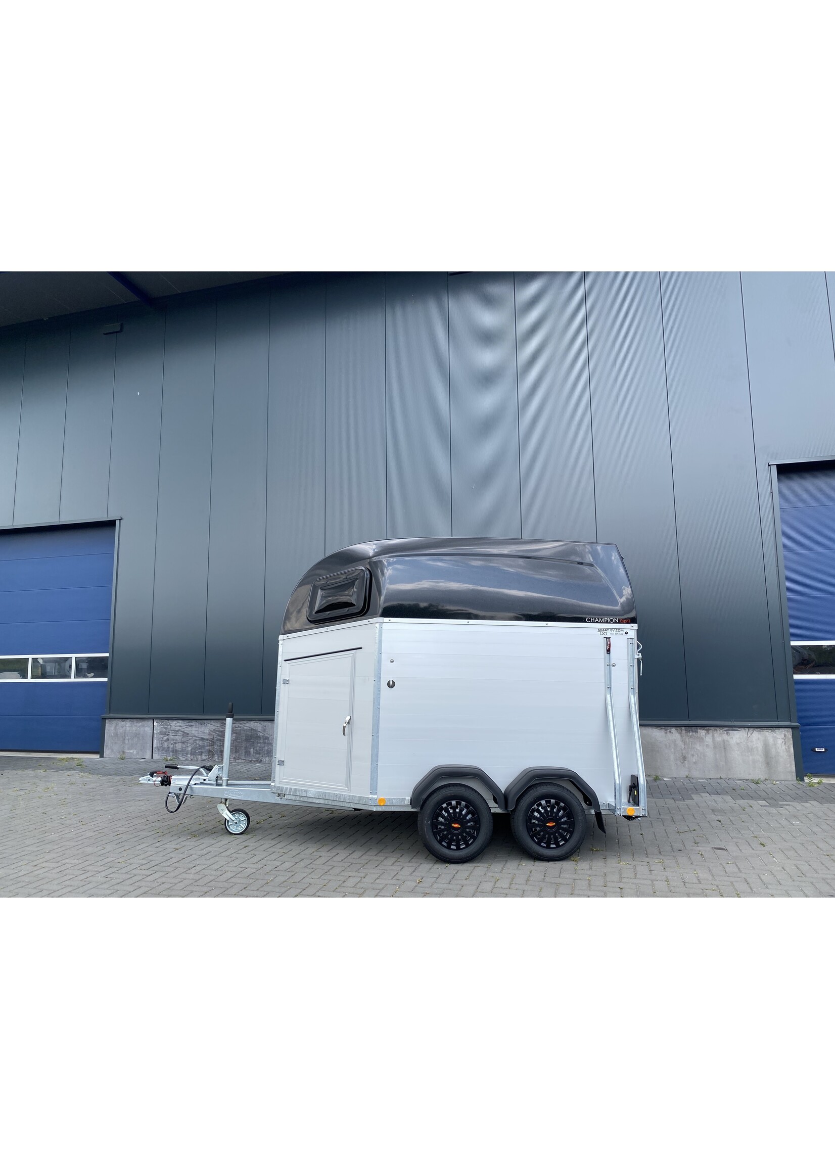 Bockmann Bockmann Champion Esprit | 2.400 kg | + Optiepakket ALL - IN AKTIE!