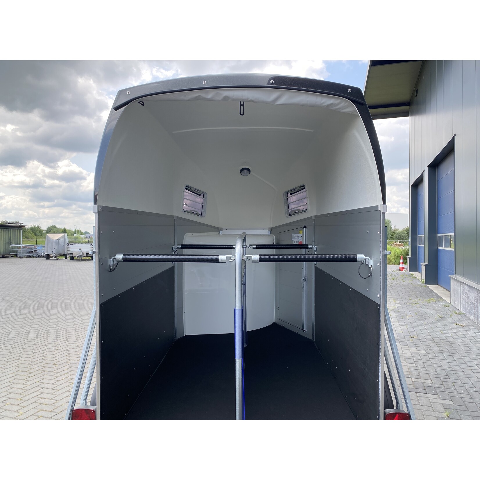 Bockmann Bockmann Champion Esprit | 2.400 kg | + Optiepakket ALL - IN AKTIE!