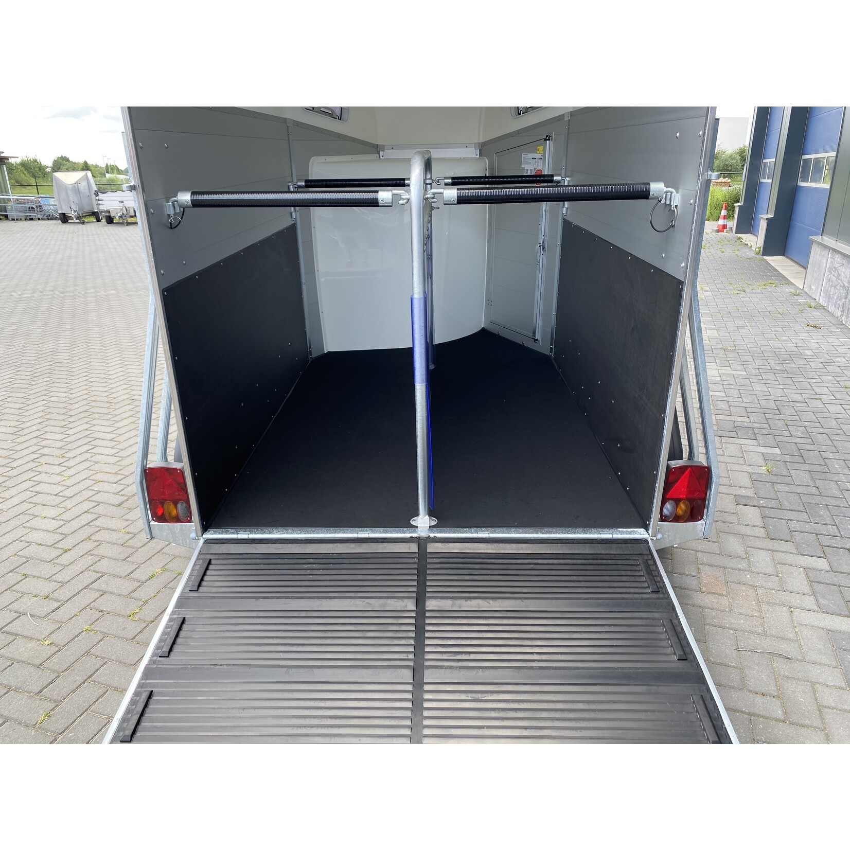 Bockmann Bockmann Champion Esprit | 2.400 kg | + Optiepakket ALL - IN AKTIE!