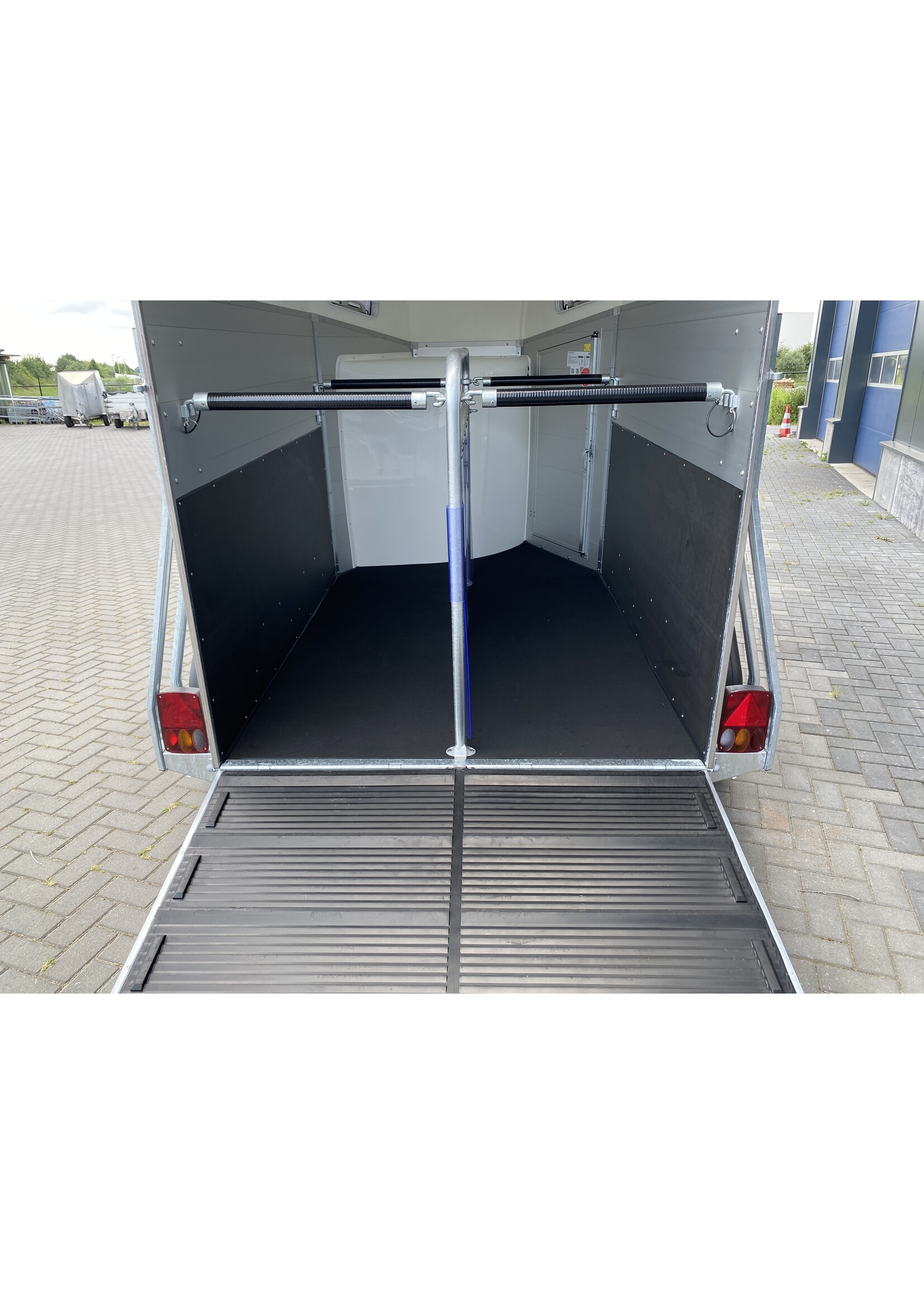 Bockmann Bockmann Champion Esprit | 2.400 kg | + Optiepakket ALL - IN AKTIE!