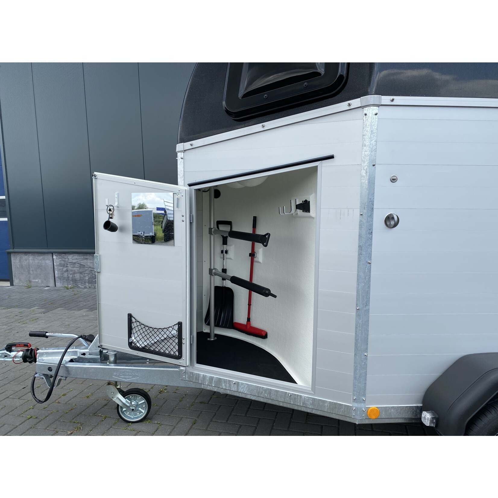 Bockmann Bockmann Champion Esprit | 2.400 kg | + Optiepakket ALL - IN AKTIE!