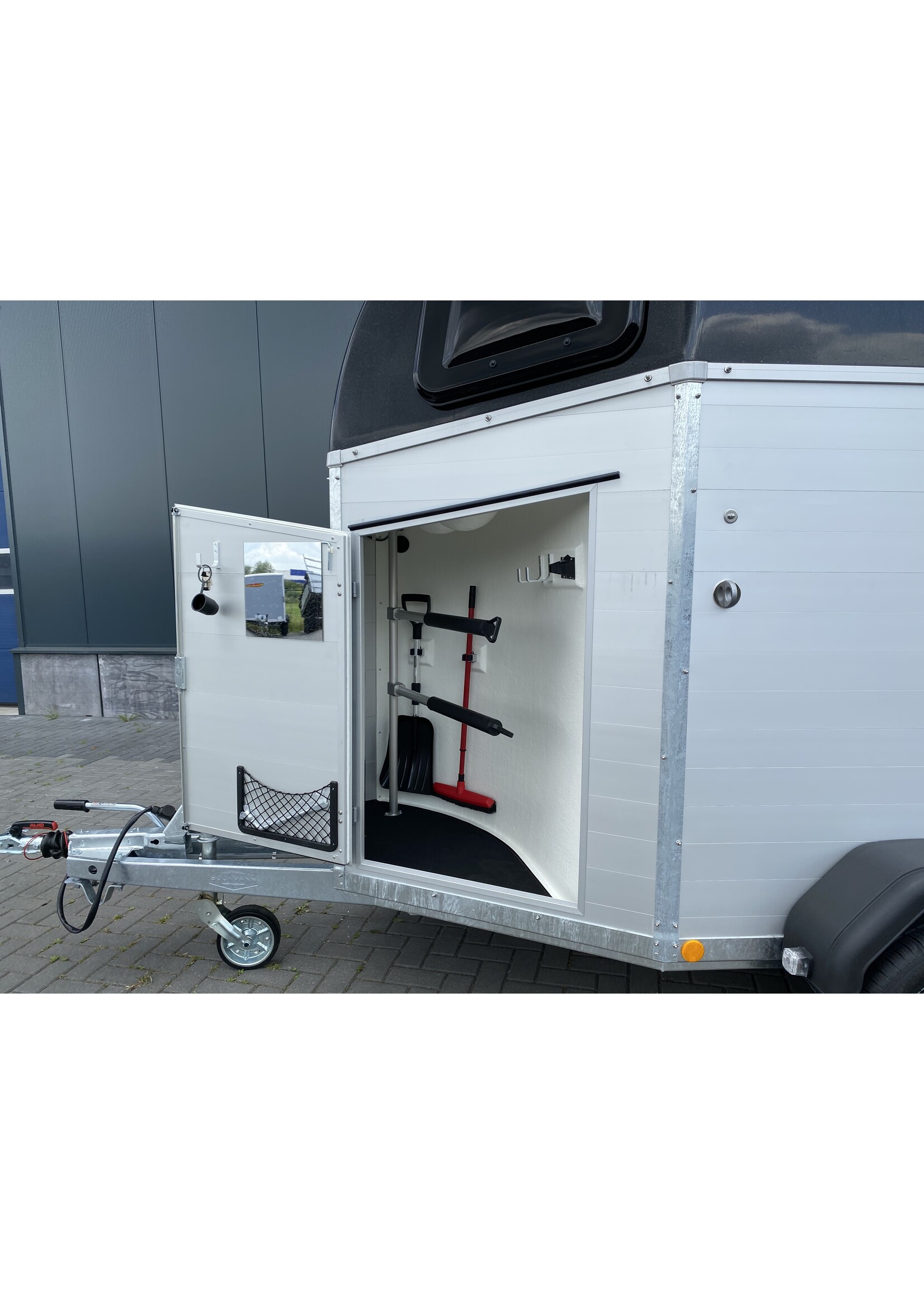 Bockmann Bockmann Champion Esprit | 2.400 kg | + Optiepakket ALL - IN AKTIE!