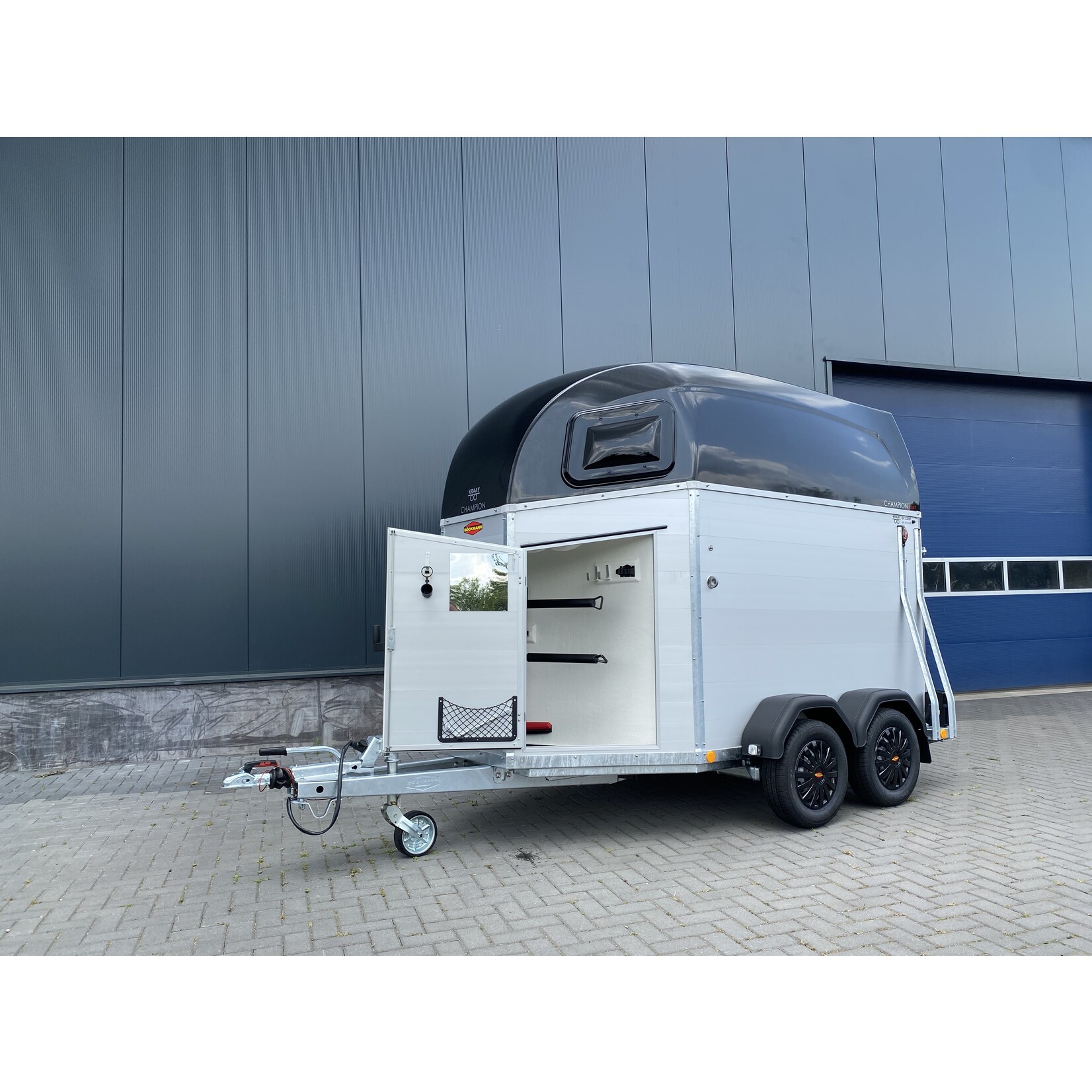 Bockmann Bockmann Champion Esprit | 2.400 kg | + Optiepakket ALL - IN AKTIE!