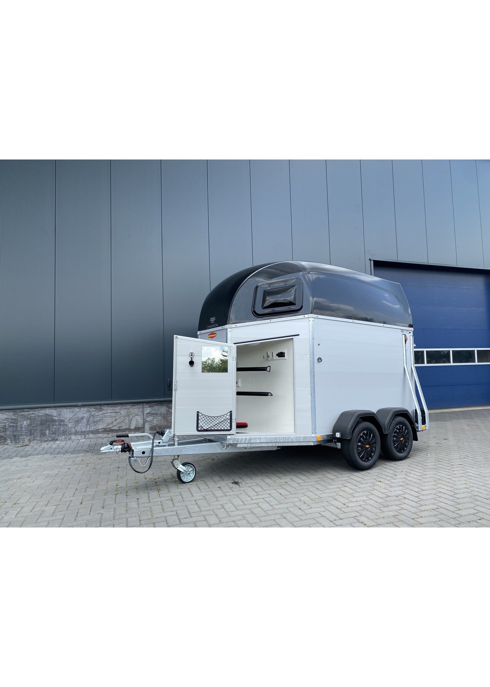 Bockmann Bockmann Champion Esprit | 2.400 kg | + Optiepakket ALL - IN AKTIE!