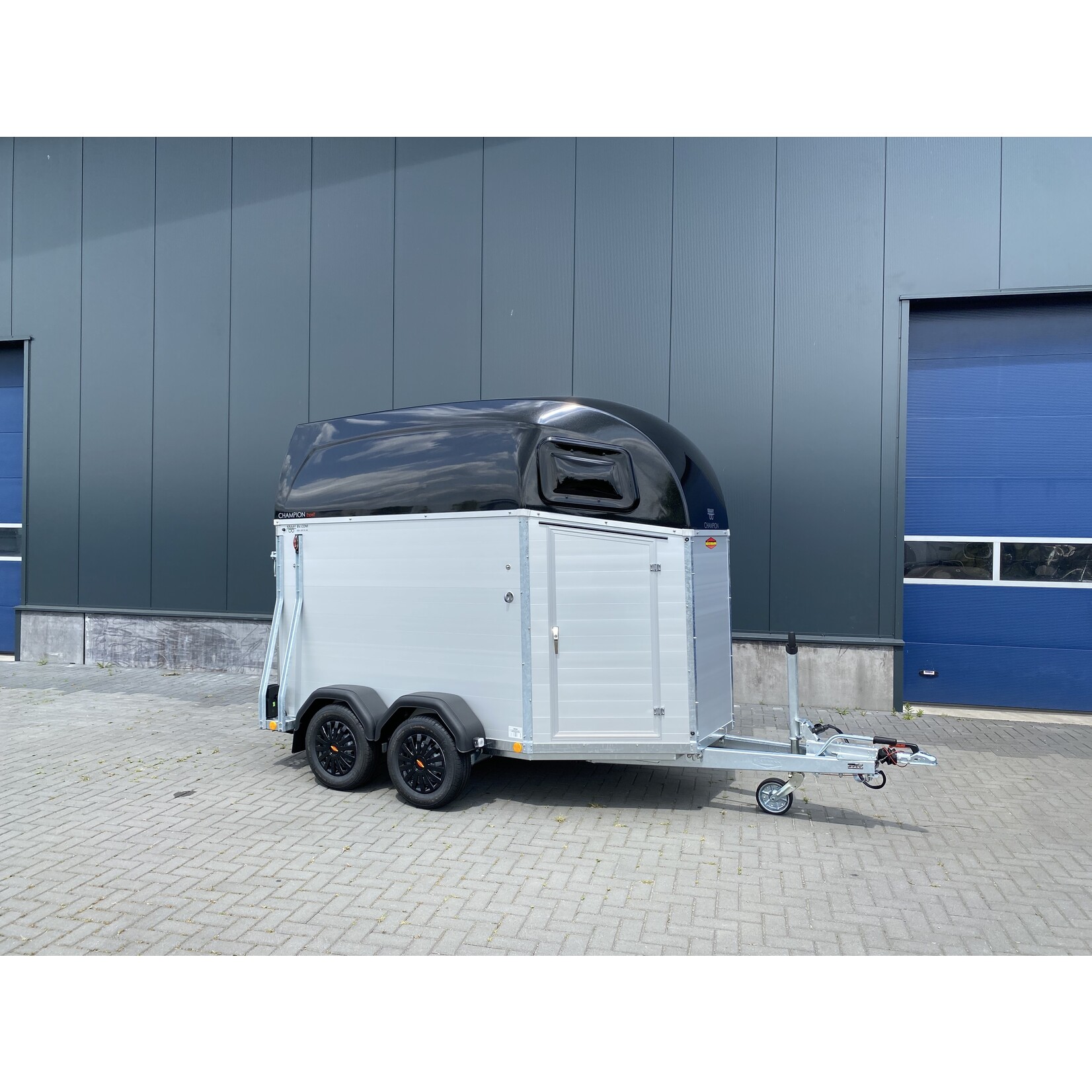 Bockmann Bockmann Champion Esprit | 2.400 kg | + Optiepakket ALL - IN AKTIE!