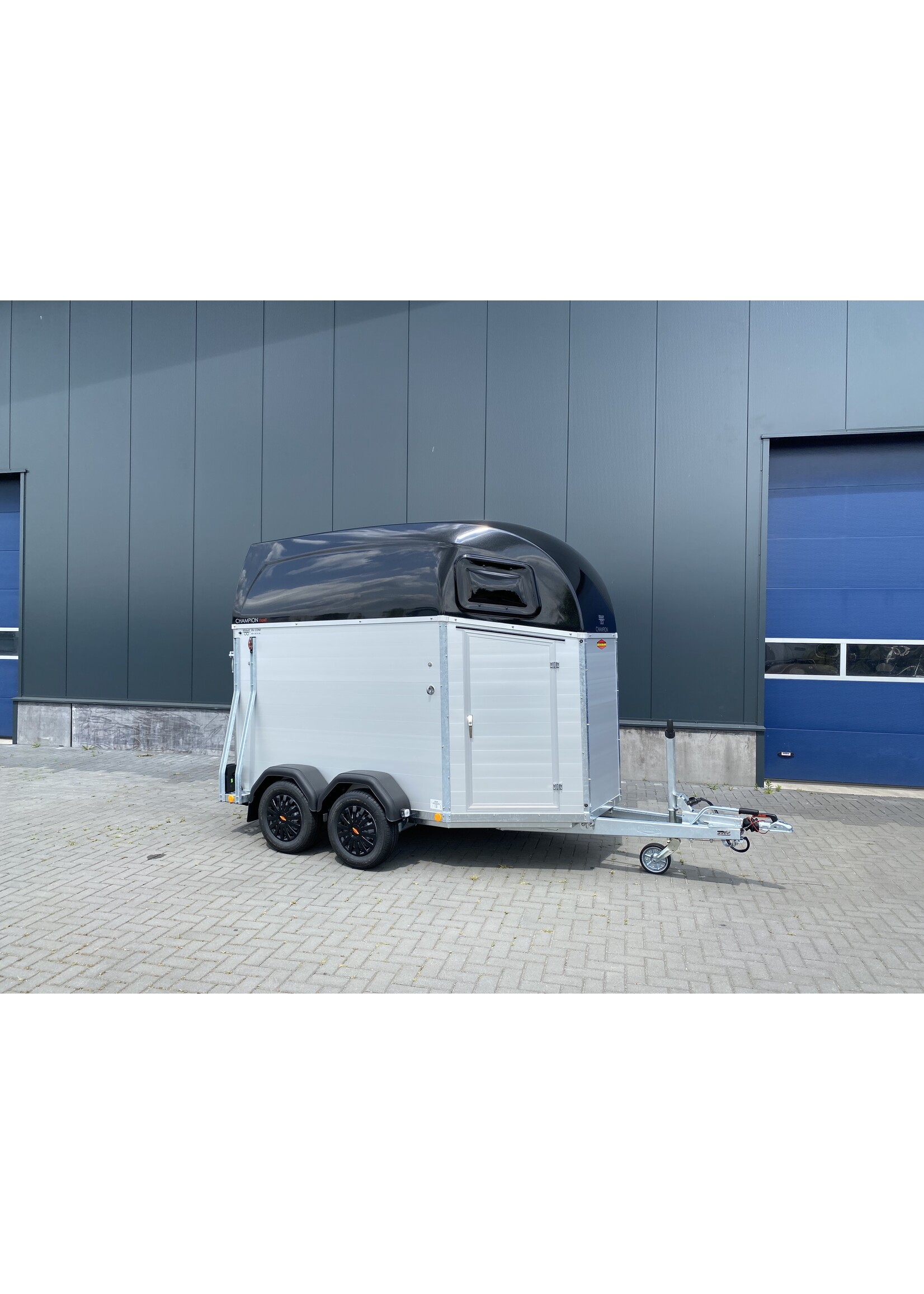 Bockmann Bockmann Champion Esprit | 2.400 kg | + Optiepakket ALL - IN AKTIE!