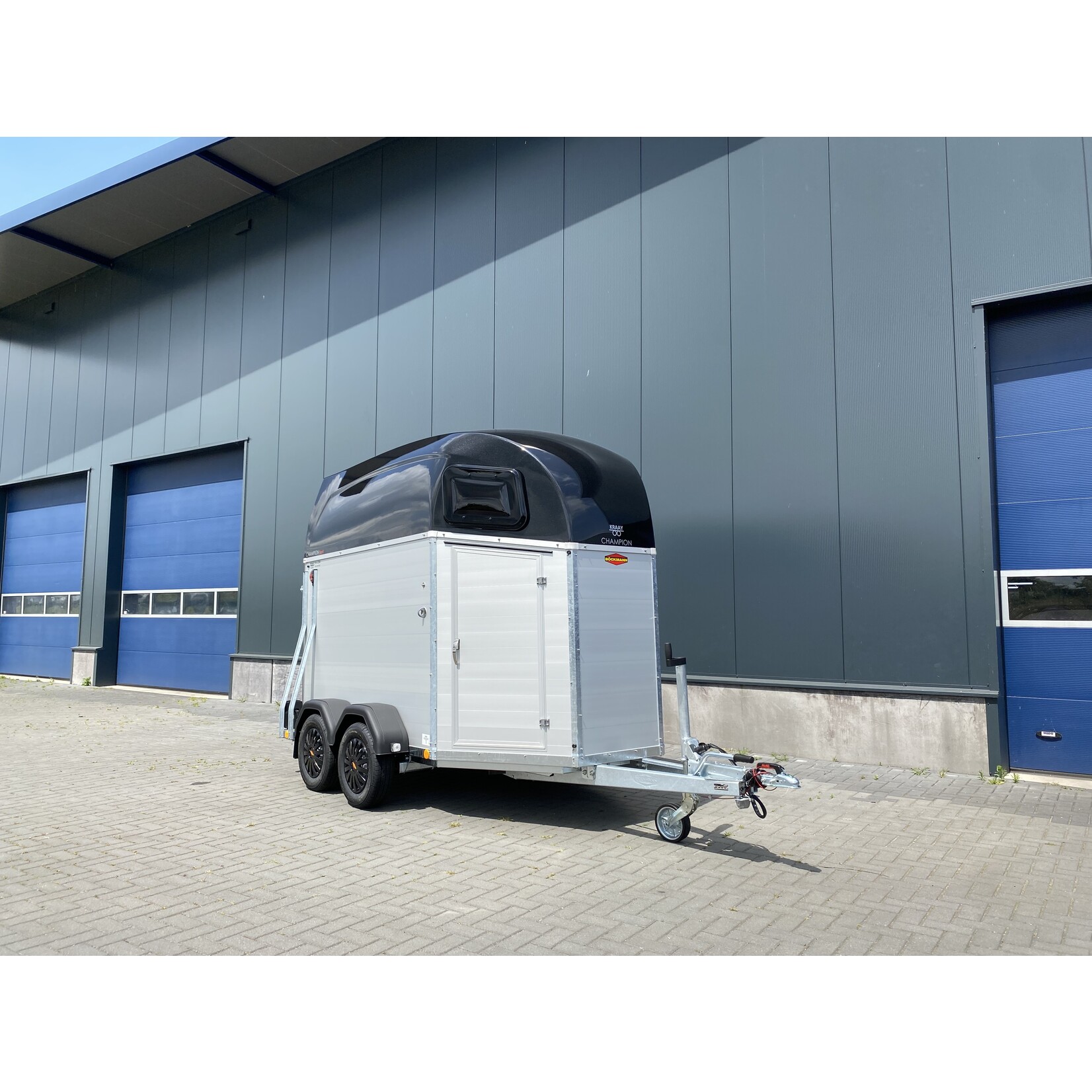 Bockmann Bockmann Champion Esprit | 2.400 kg | + Optiepakket ALL - IN AKTIE!