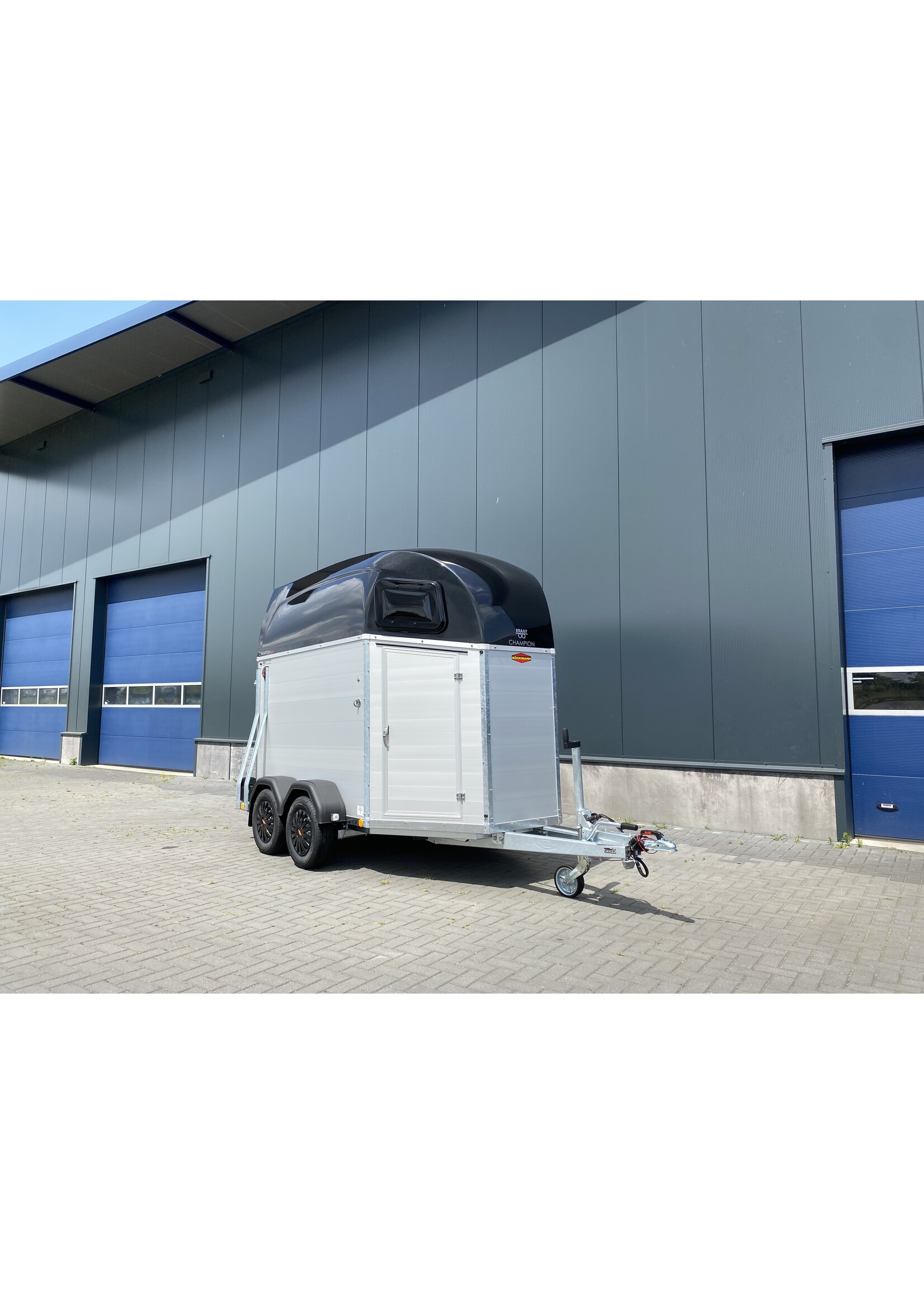 Bockmann Bockmann Champion Esprit | 2.400 kg | + Optiepakket ALL - IN AKTIE!