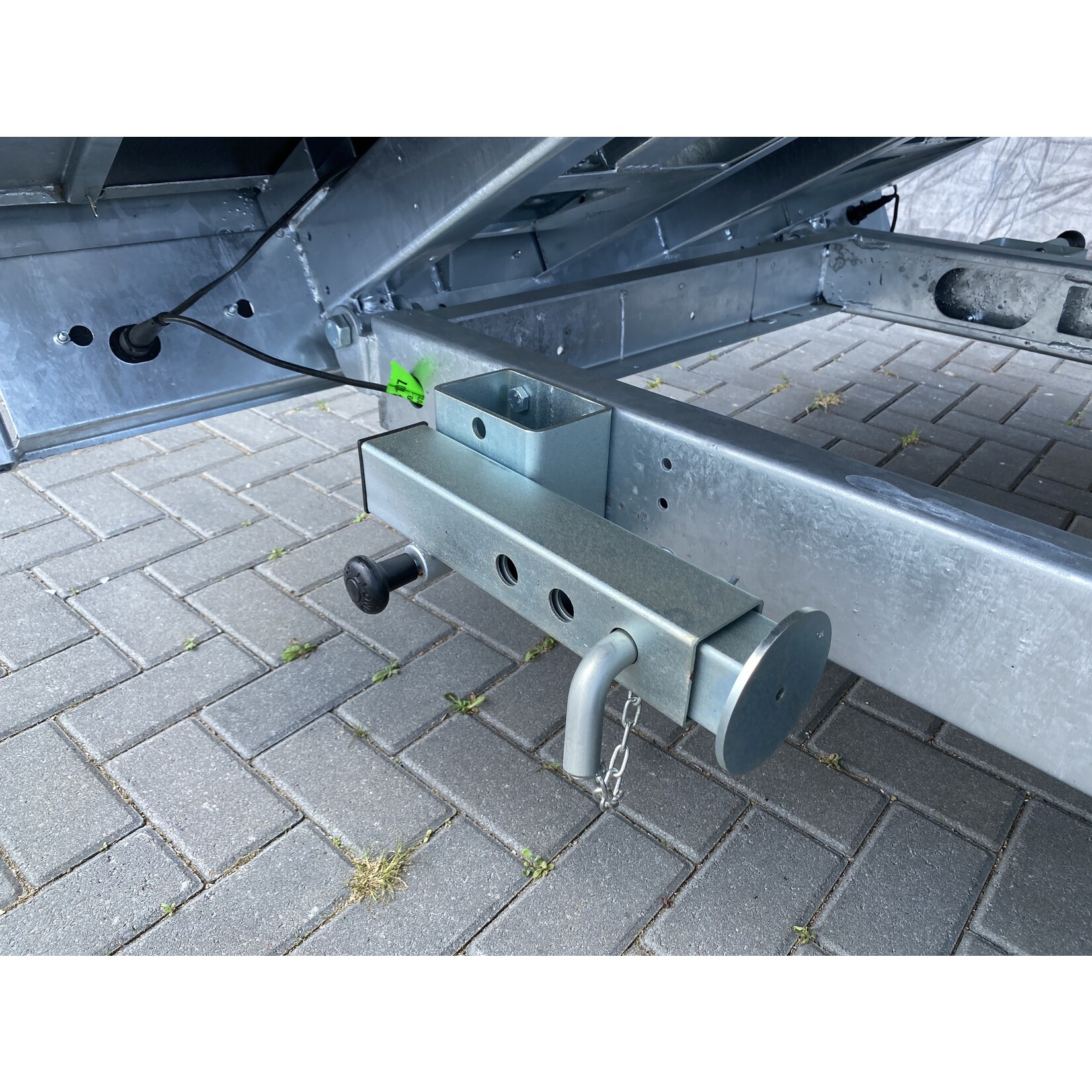 Eduard kipper | 260 x 150 x 30 cm | 1.350 kg | Geremd ALL - IN AKTIE!