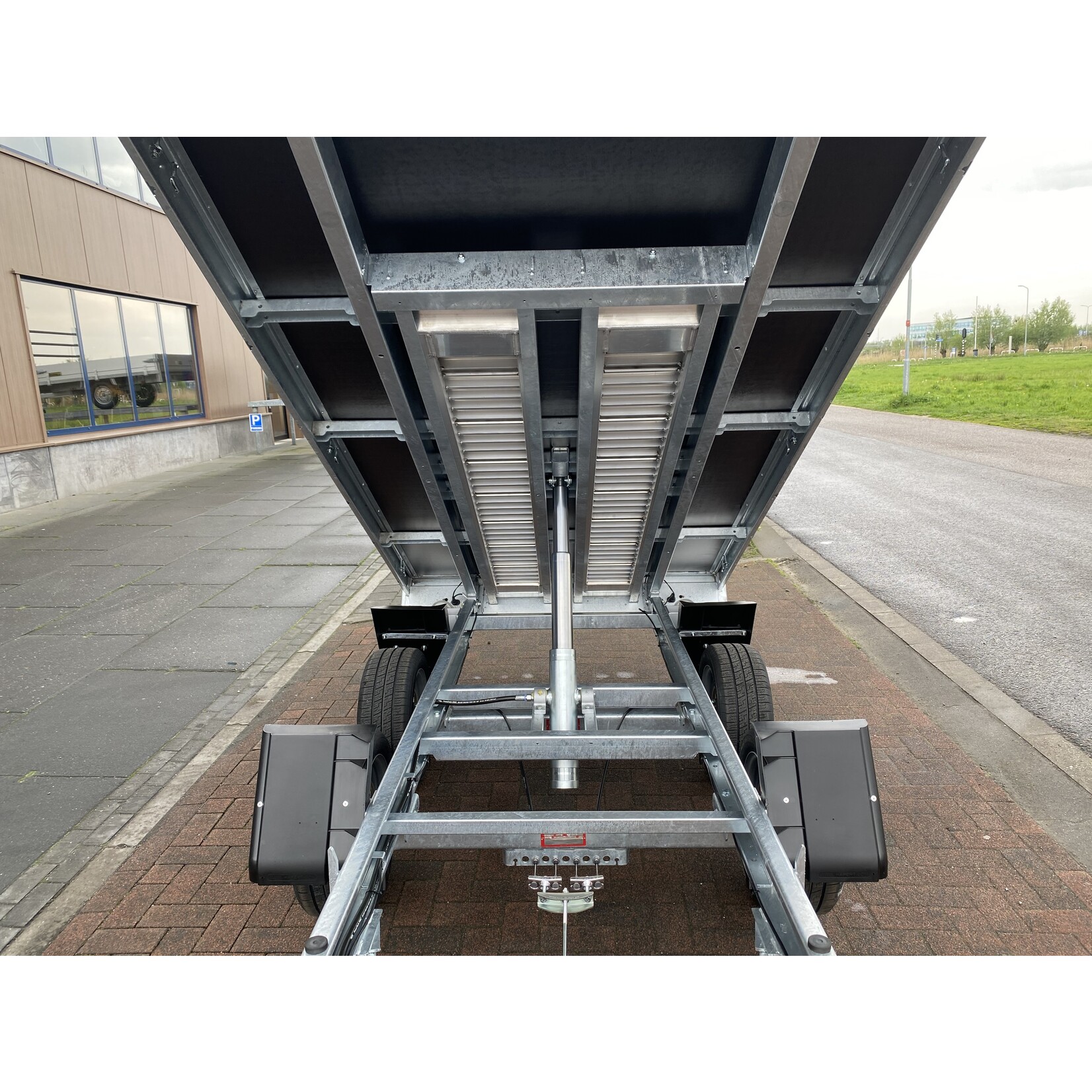 Hapert Hapert Cobalt HB-2 | 305  x 160 x 30 cm | 2.700 kg | Geremd ALL - IN AKTIE!