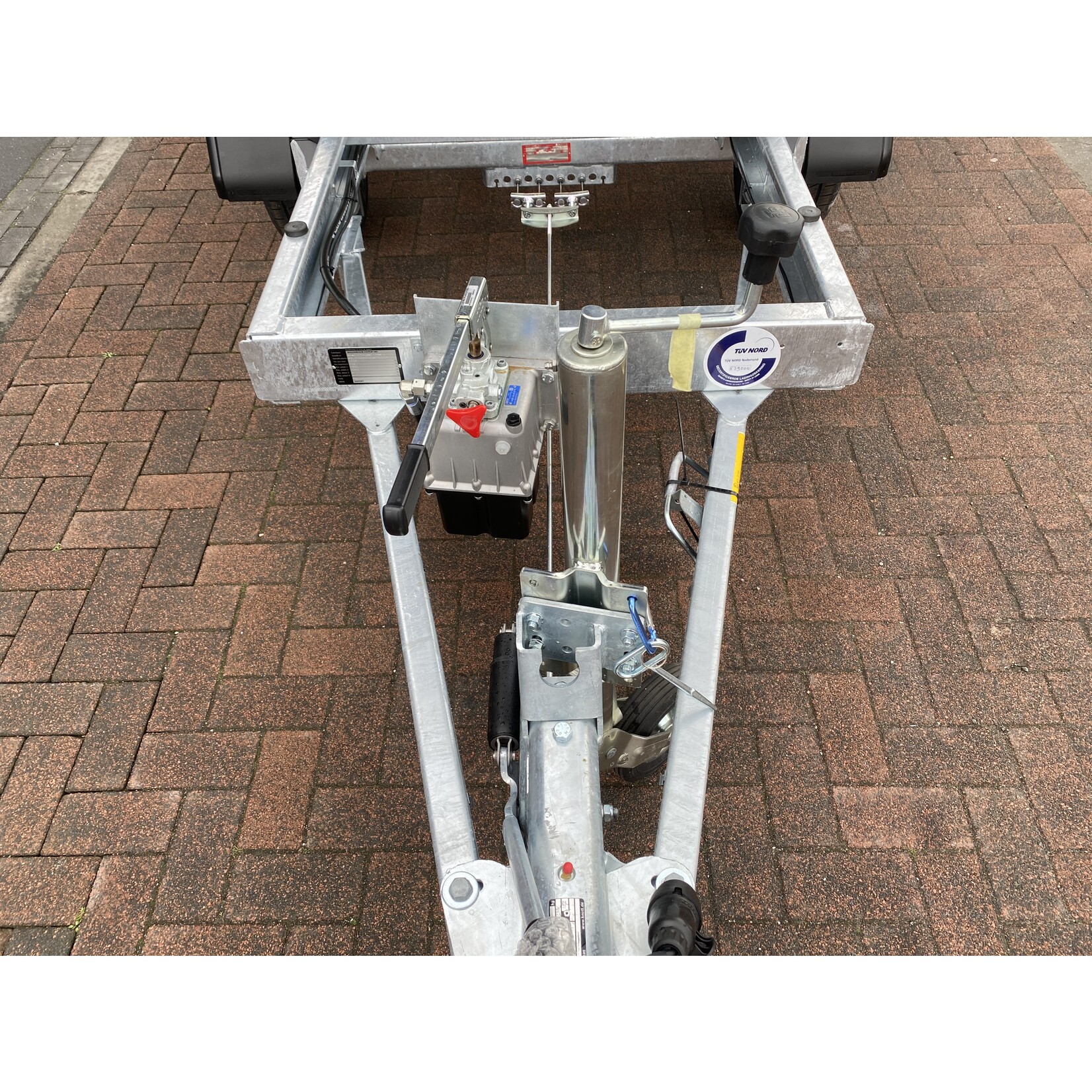 Hapert Hapert Cobalt HB-2 | 305  x 160 x 30 cm | 2.700 kg | Geremd ALL - IN AKTIE!