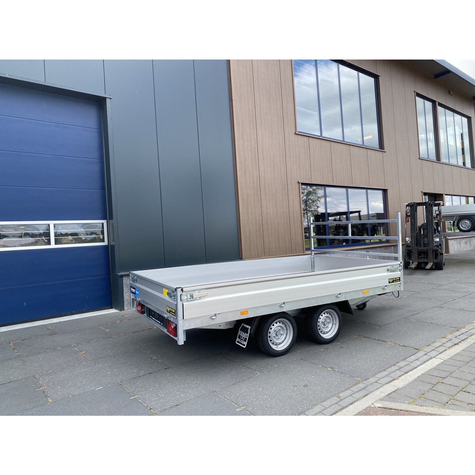 Hapert Hapert Azure H-2 | 335 X 180 X 30 cm | 335 x 180 x 30 cm | 2.700 kg | ALL - IN AKTIE!