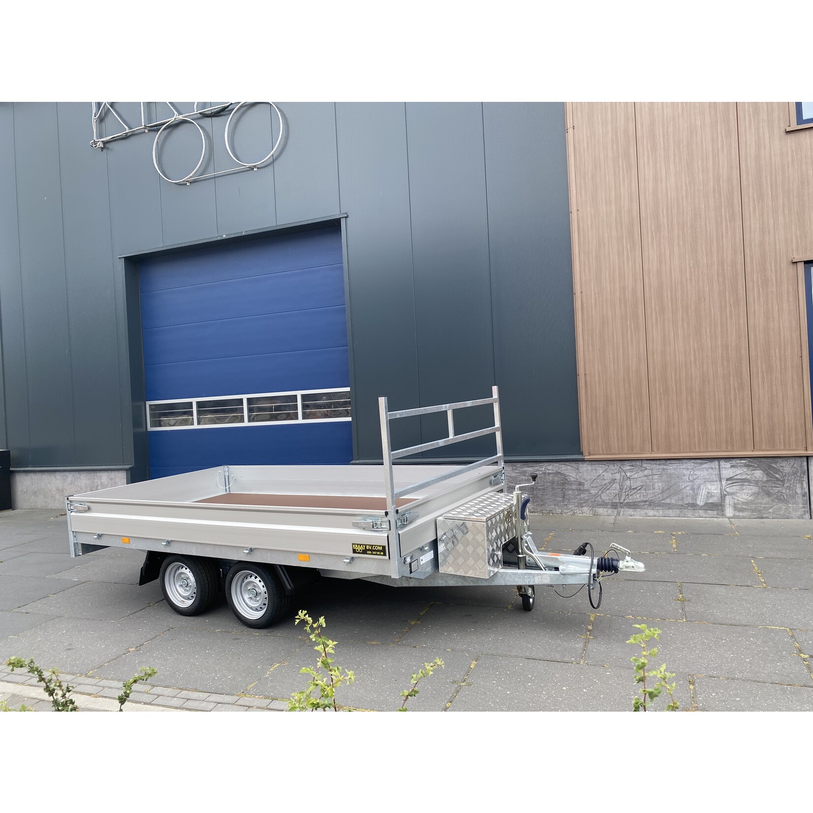 Hapert Hapert Azure H-2 | 335 X 180 X 30 cm | 335 x 180 x 30 cm | 2.700 kg | ALL - IN AKTIE!