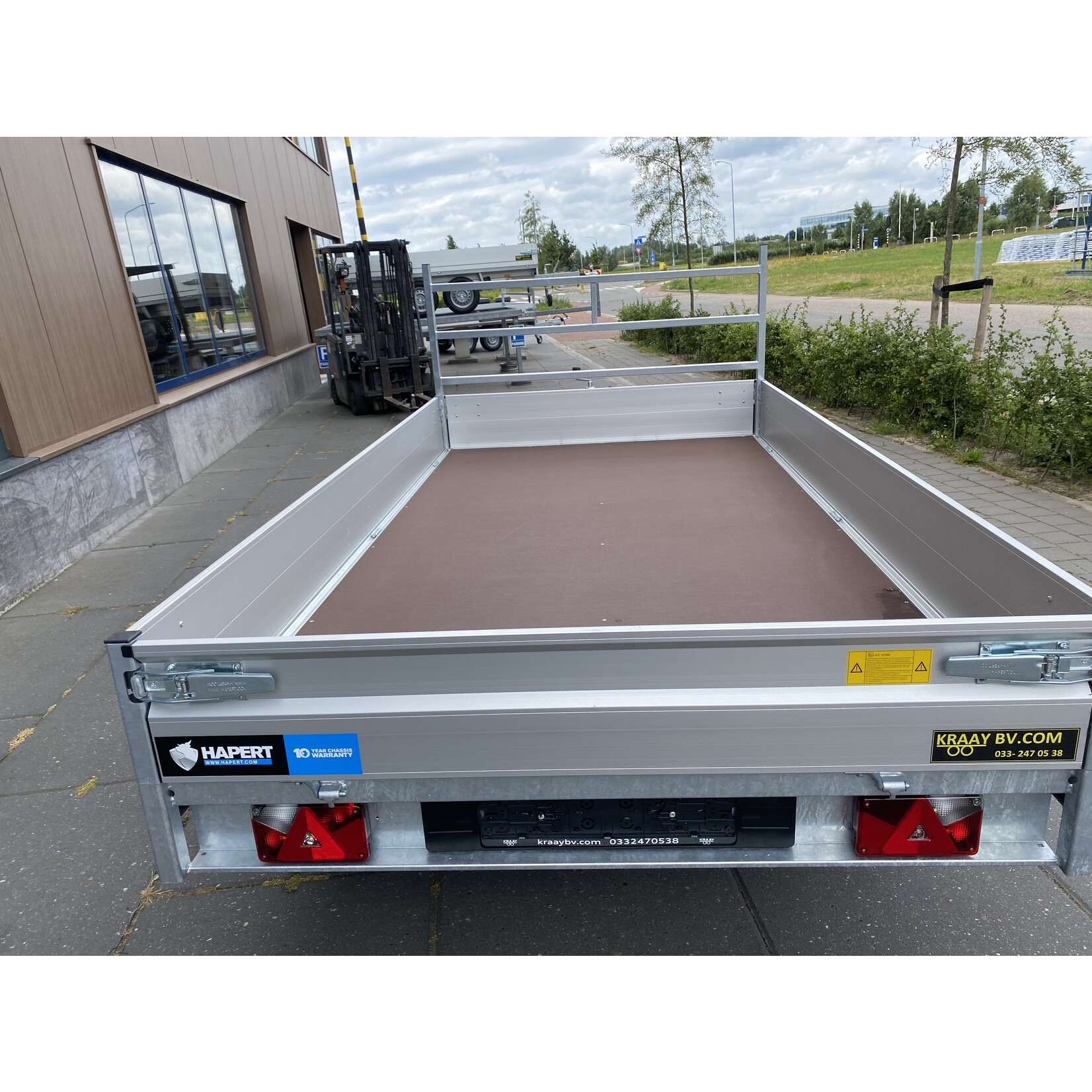Hapert Hapert Azure H-2 | 335 X 180 X 30 cm | 335 x 180 x 30 cm | 2.700 kg | ALL - IN AKTIE!