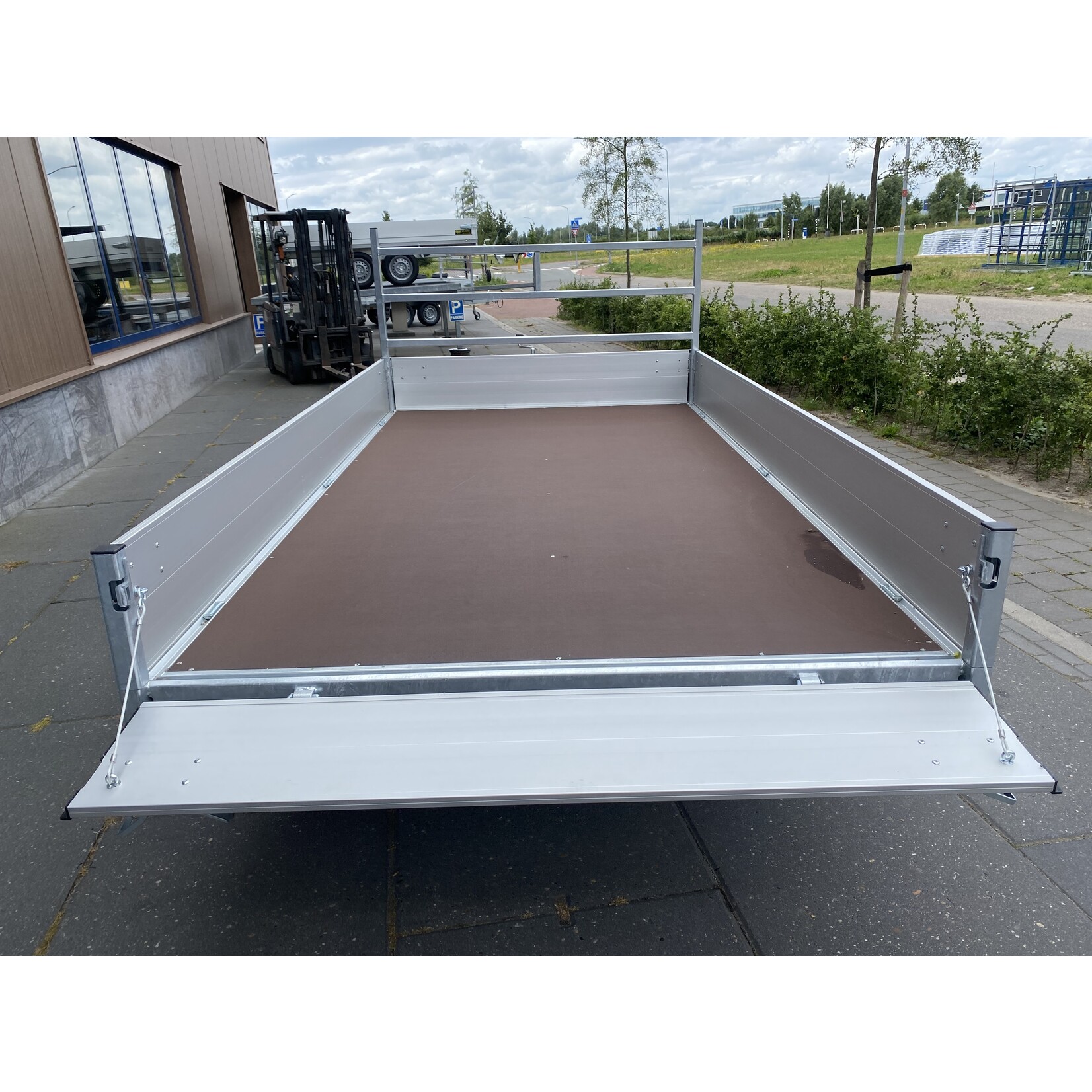 Hapert Hapert Azure H-2 | 335 X 180 X 30 cm | 335 x 180 x 30 cm | 2.700 kg | ALL - IN AKTIE!