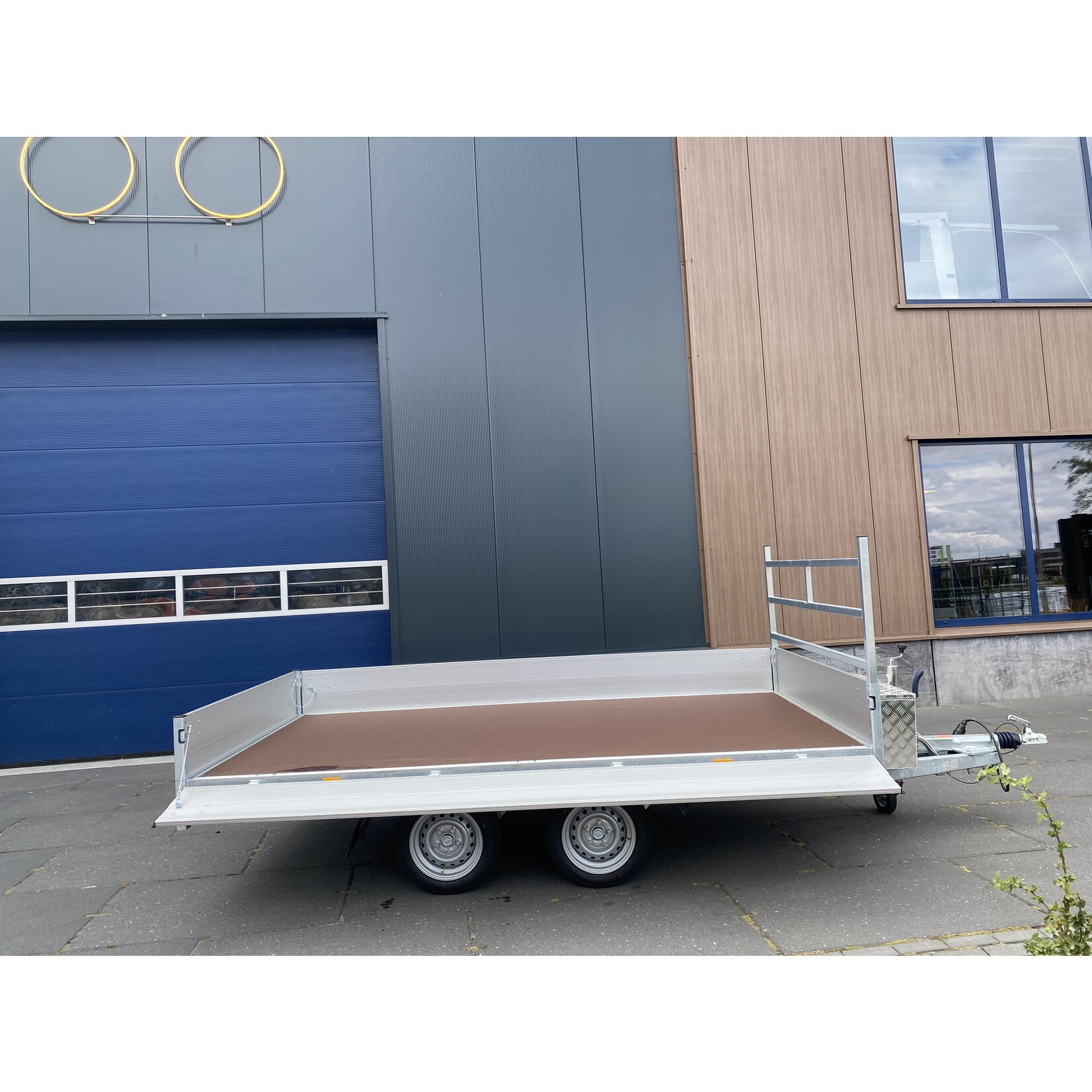 Hapert Hapert Azure H-2 | 335 X 180 X 30 cm | 335 x 180 x 30 cm | 2.700 kg | ALL - IN AKTIE!