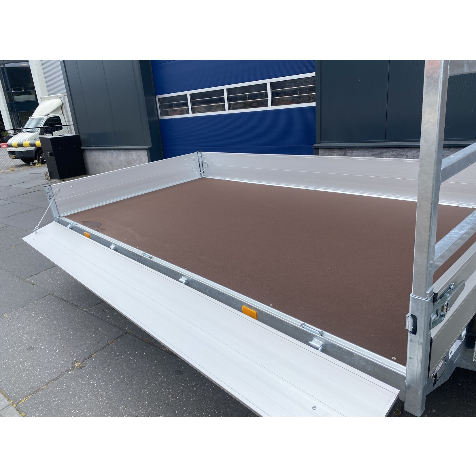 Hapert Hapert Azure H-2 | 335 X 180 X 30 cm | 335 x 180 x 30 cm | 2.700 kg | ALL - IN AKTIE!
