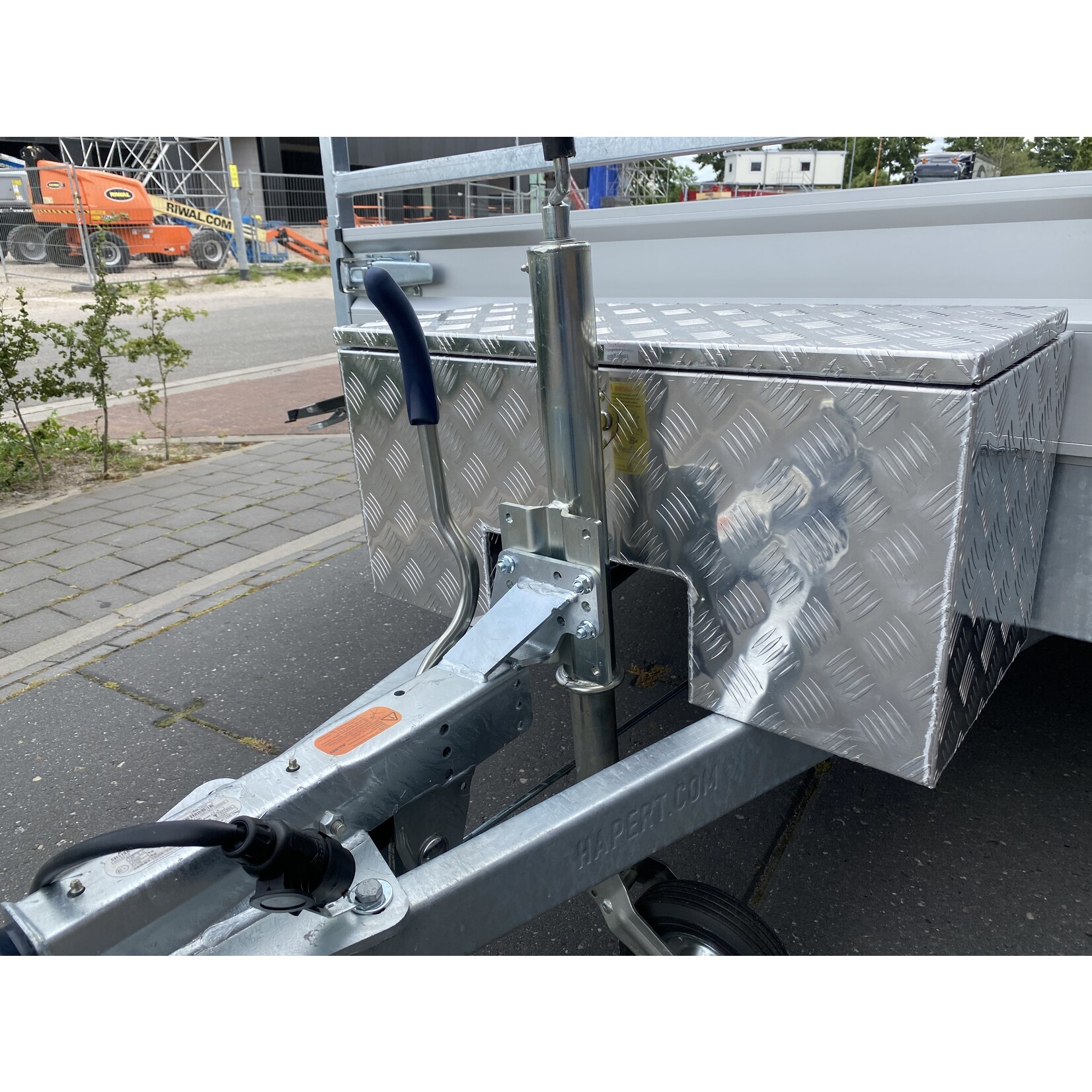 Hapert Hapert Azure H-2 | 335 X 180 X 30 cm | 335 x 180 x 30 cm | 2.700 kg | ALL - IN AKTIE!