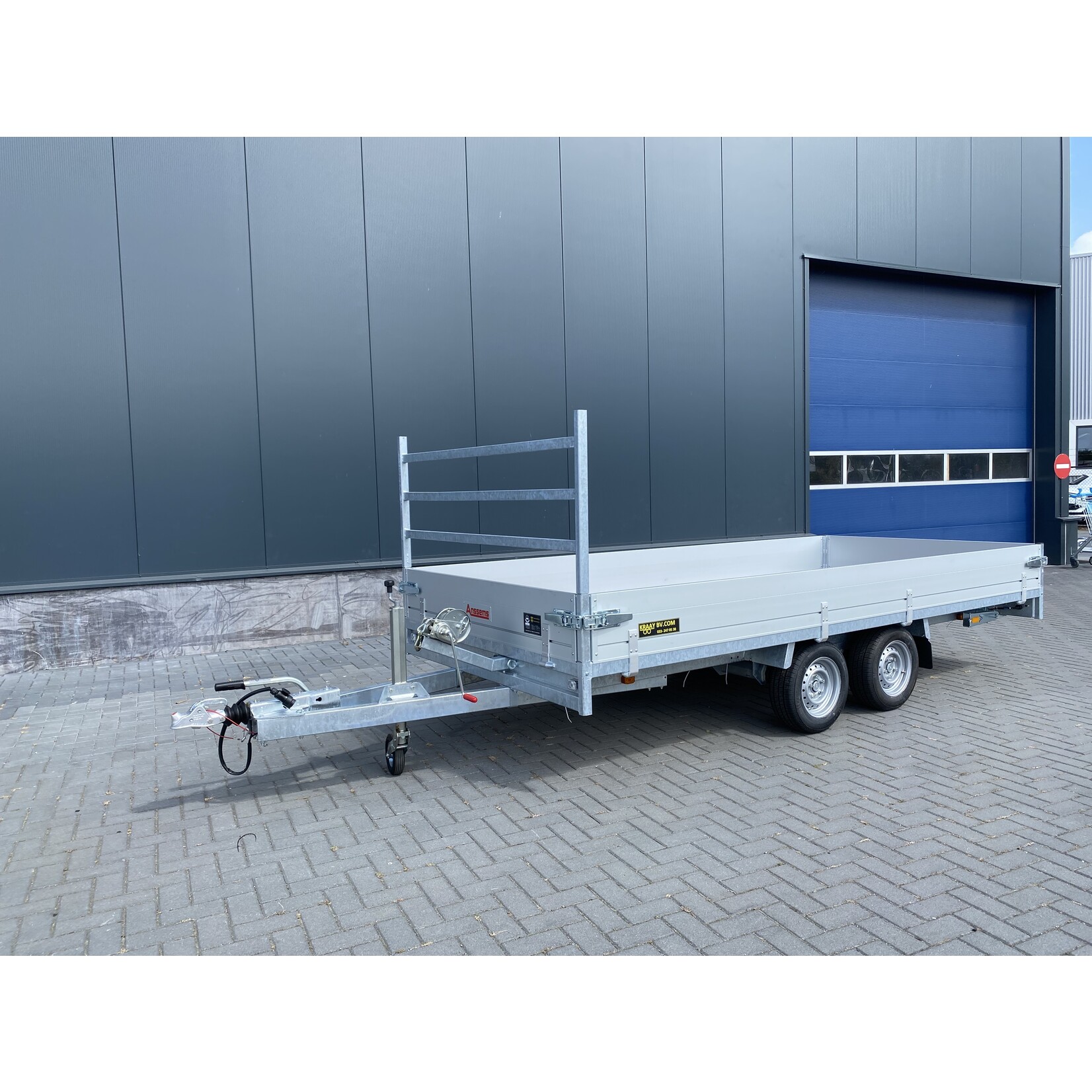 Anssems Anssems ASX | 405 x 178 x 30 cm | Geremd | ALL - IN AKTIE!