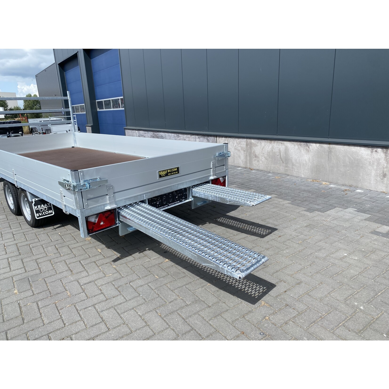 Anssems Anssems ASX | 405 x 178 x 30 cm | Geremd | ALL - IN AKTIE!