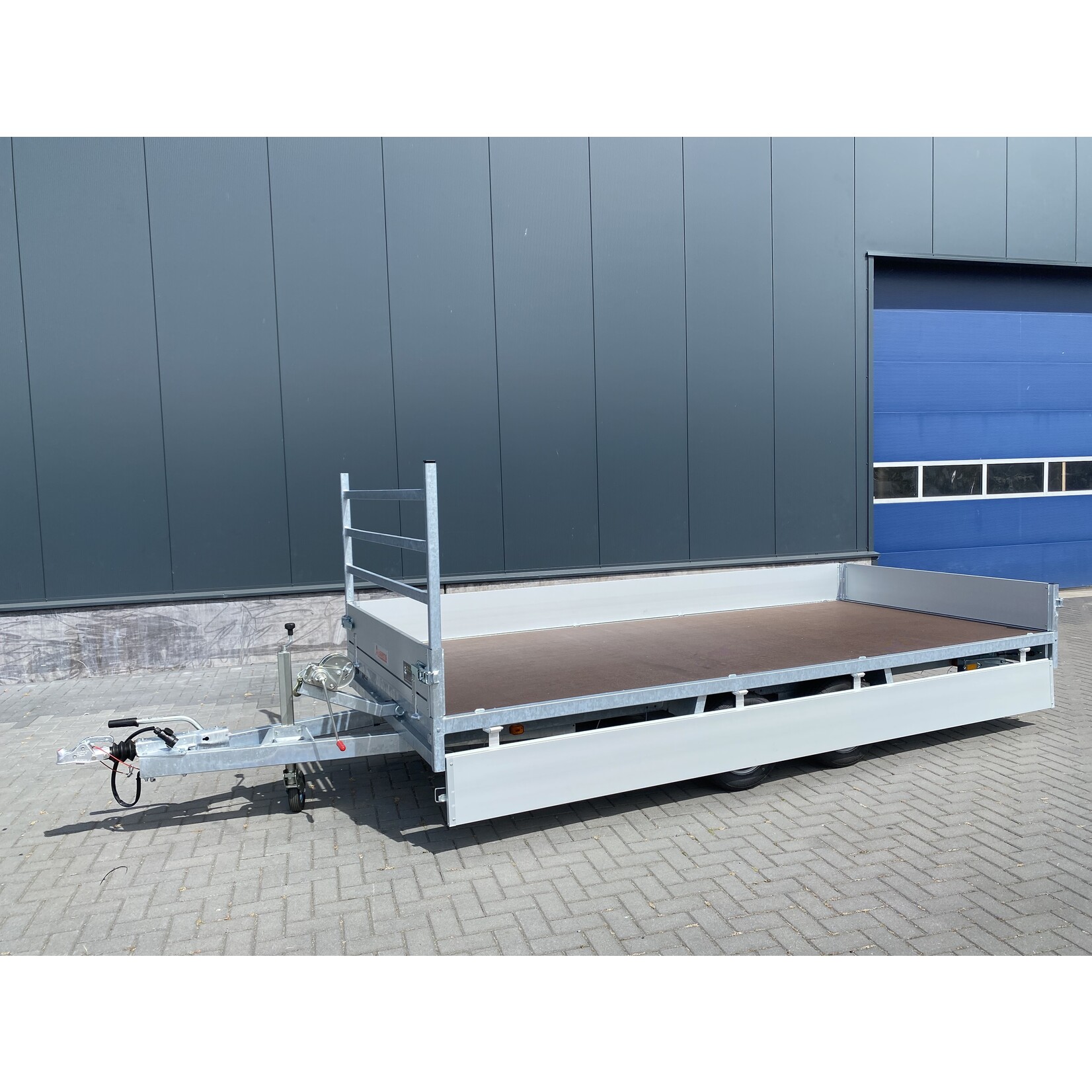 Anssems Anssems ASX | 405 x 178 x 30 cm | Geremd | ALL - IN AKTIE!