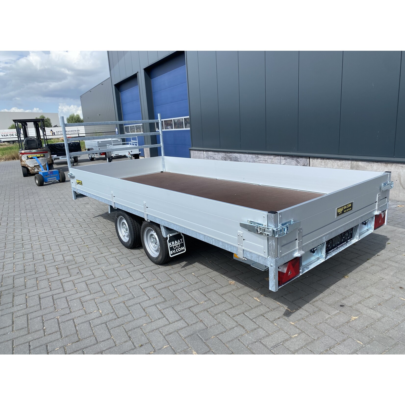 Anssems Anssems ASX | 405 x 178 x 30 cm | Geremd | ALL - IN AKTIE!
