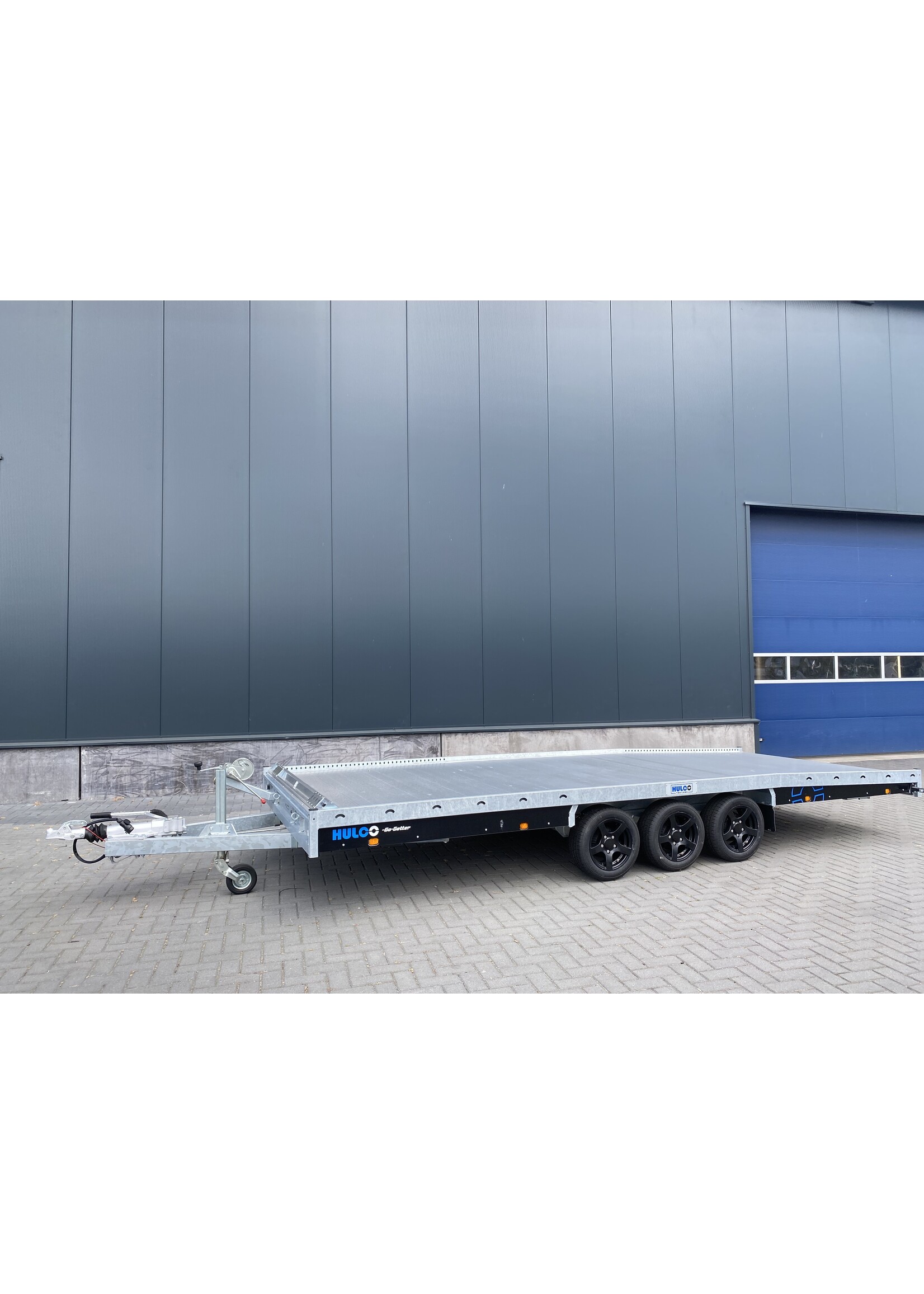 Hulco Hulco Carax-3 Go-Getter |  540 x 207 | 3.500 kg |  geremd ALL - IN AKTIE!