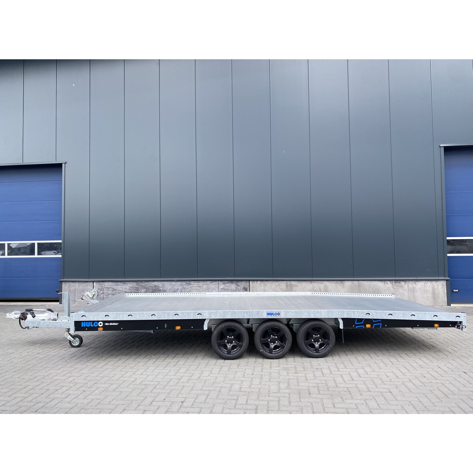Hulco Hulco Carax-3 Go-Getter |  540 x 207 | 3.500 kg |  geremd ALL - IN AKTIE!