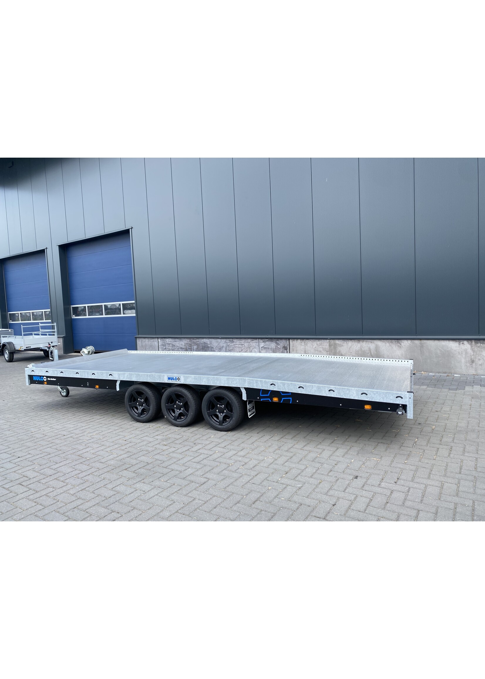 Hulco Hulco Carax-3 Go-Getter |  540 x 207 | 3.500 kg |  geremd ALL - IN AKTIE!
