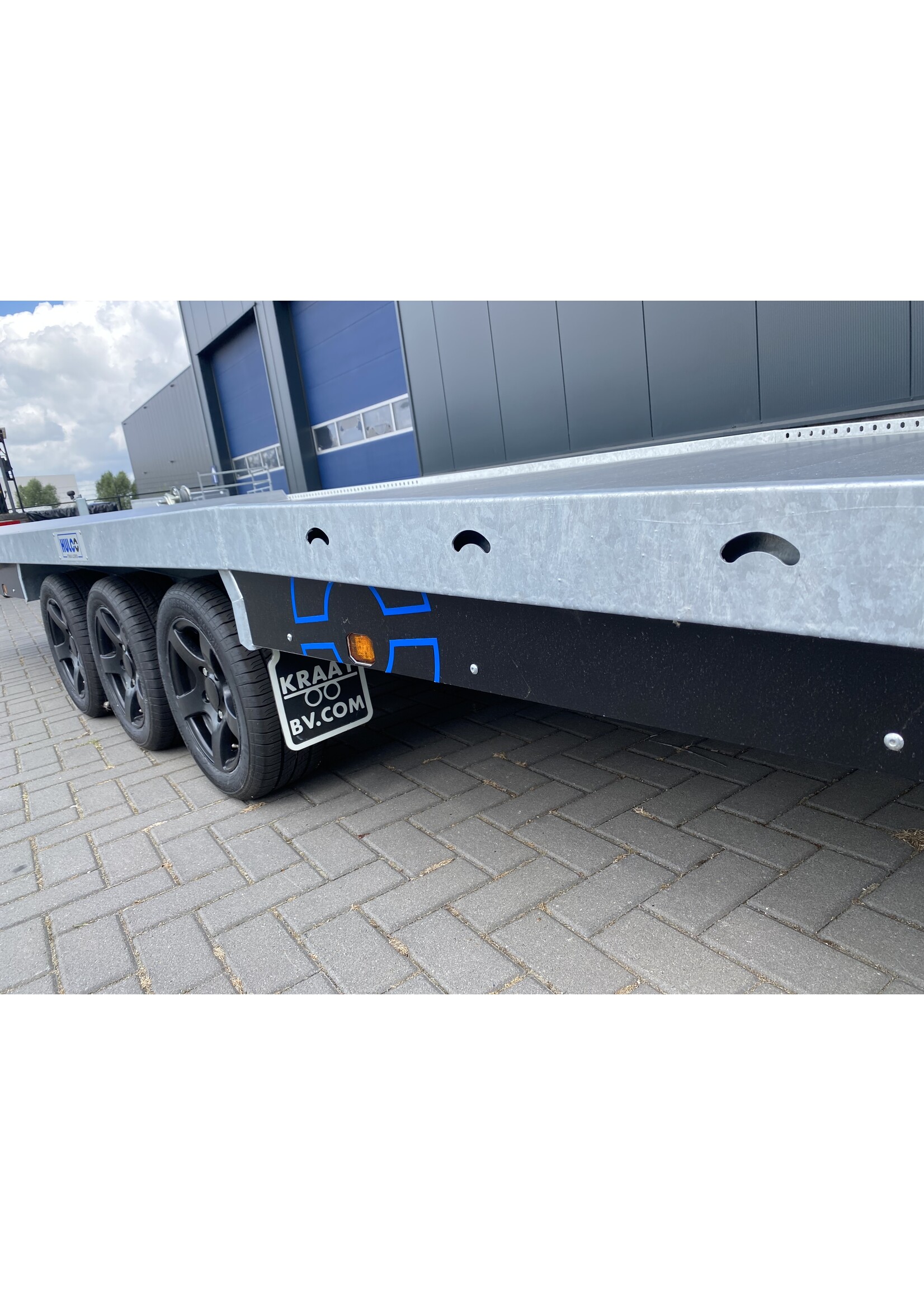 Hulco Hulco Carax-3 Go-Getter |  540 x 207 | 3.500 kg |  geremd ALL - IN AKTIE!